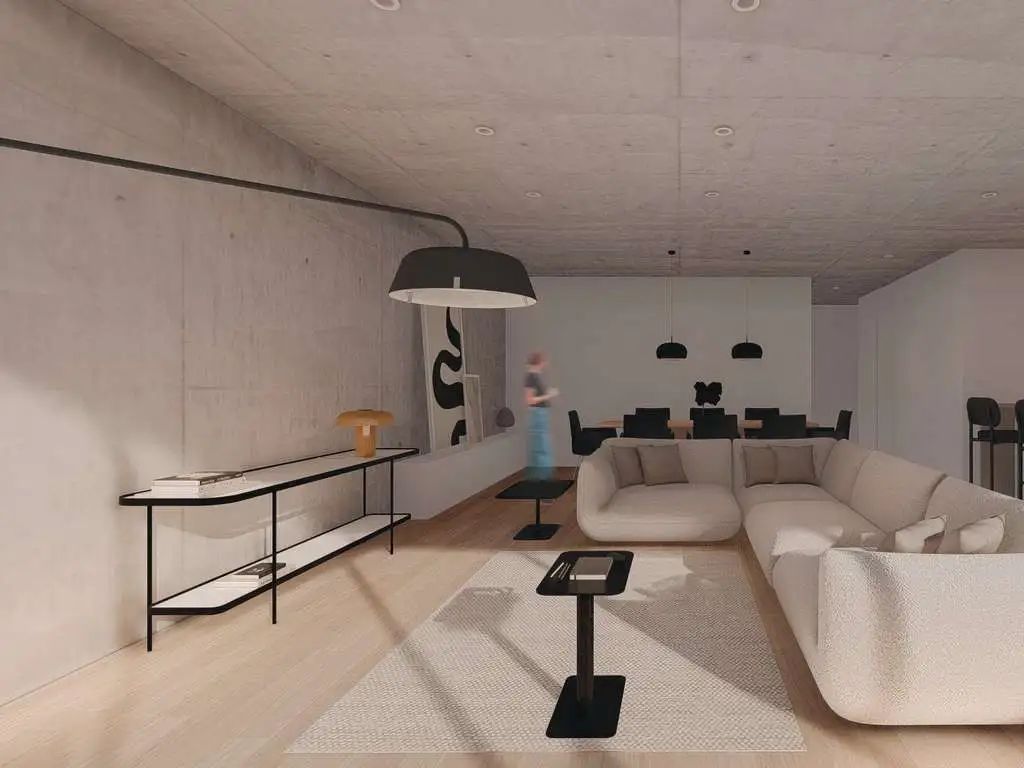 Arribeños 3750 7°B - 3 Ambientes de Alta Gama, Inversión en Nuñez.