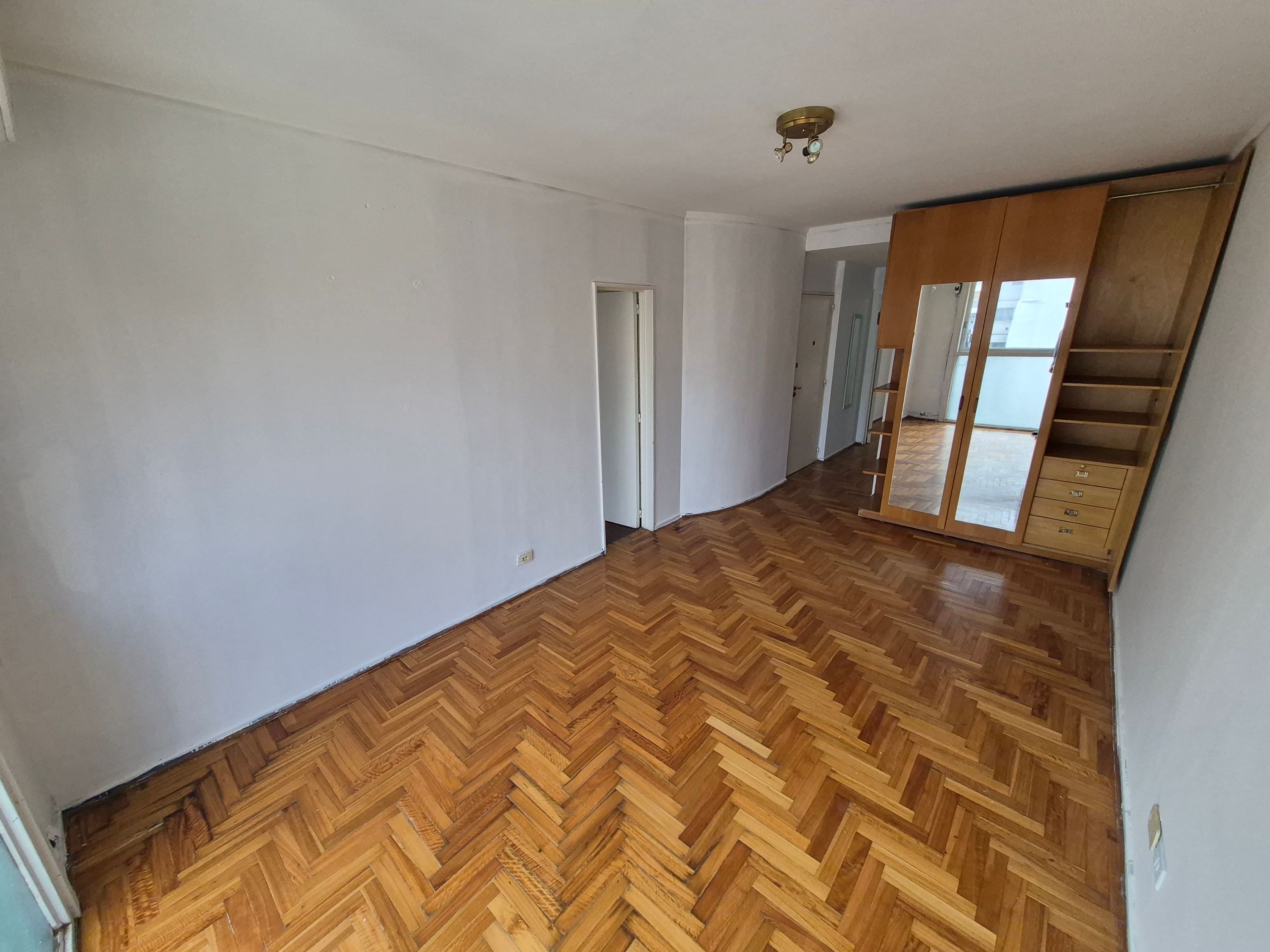 ¡Maravilloso 2 Ambientes con cochera y baulera en Venta en Belgrano!