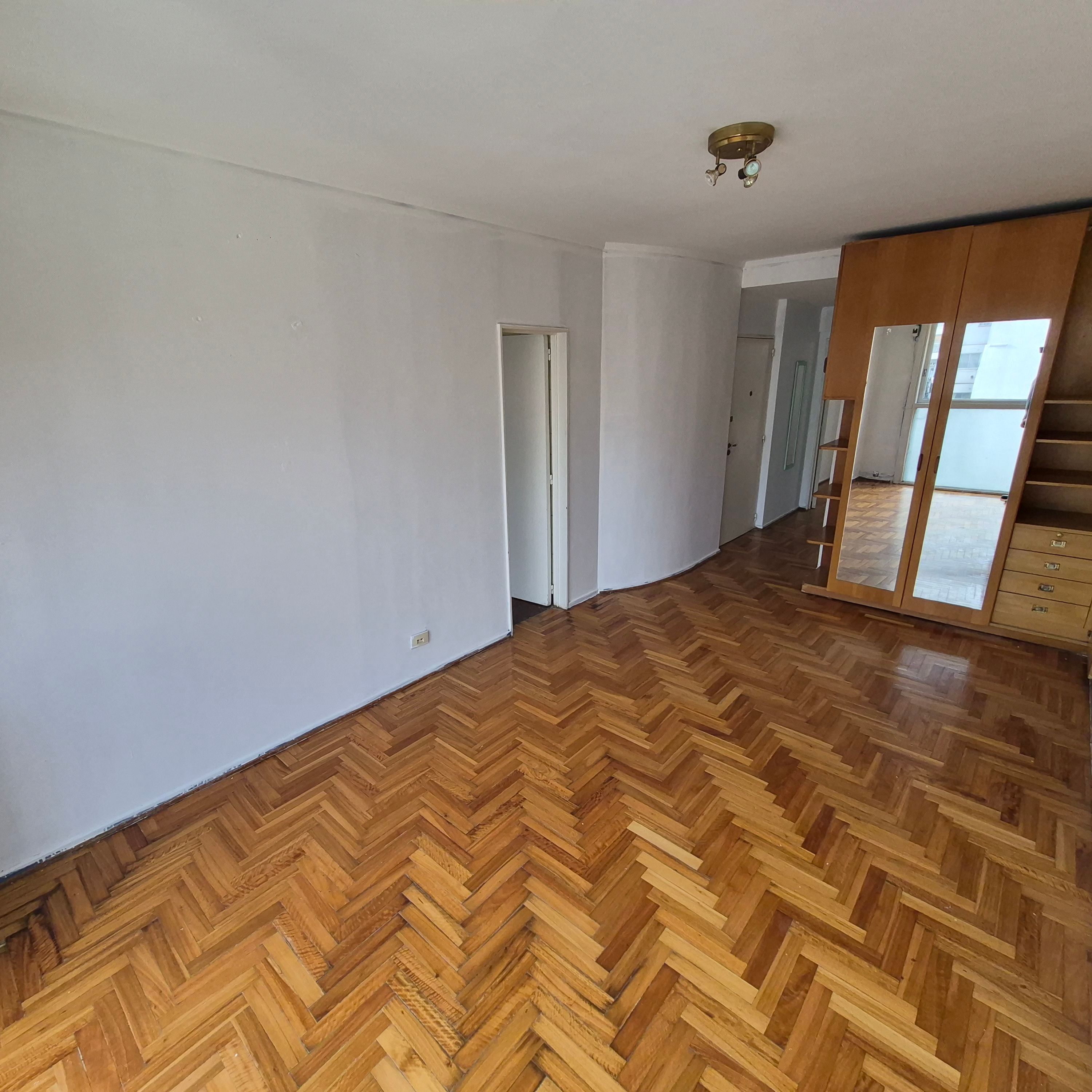 ¡Maravilloso 2 Ambientes con cochera y baulera en Venta en Belgrano!