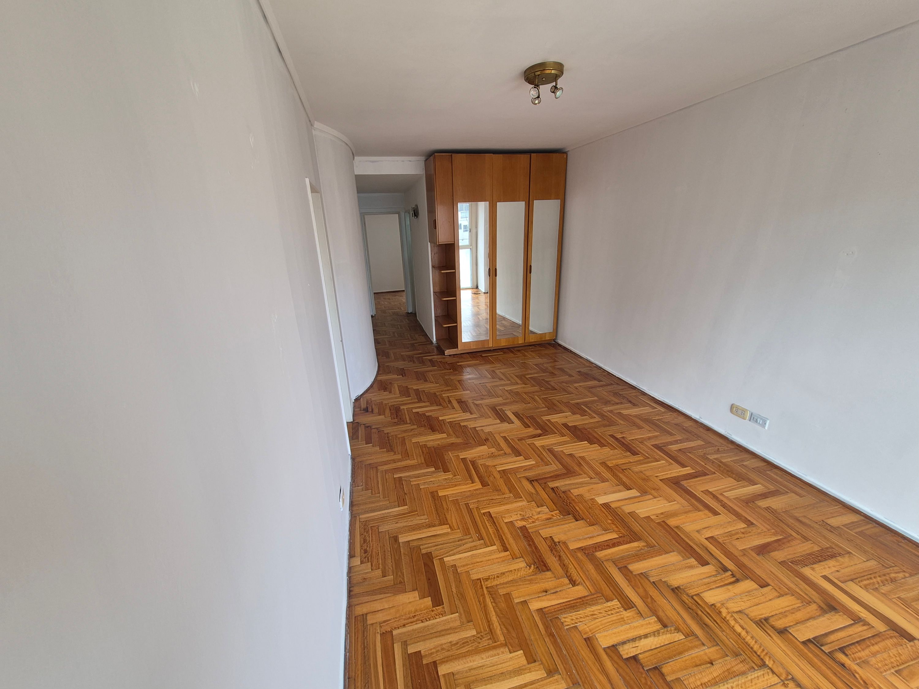 ¡Maravilloso 2 Ambientes con cochera y baulera en Venta en Belgrano!