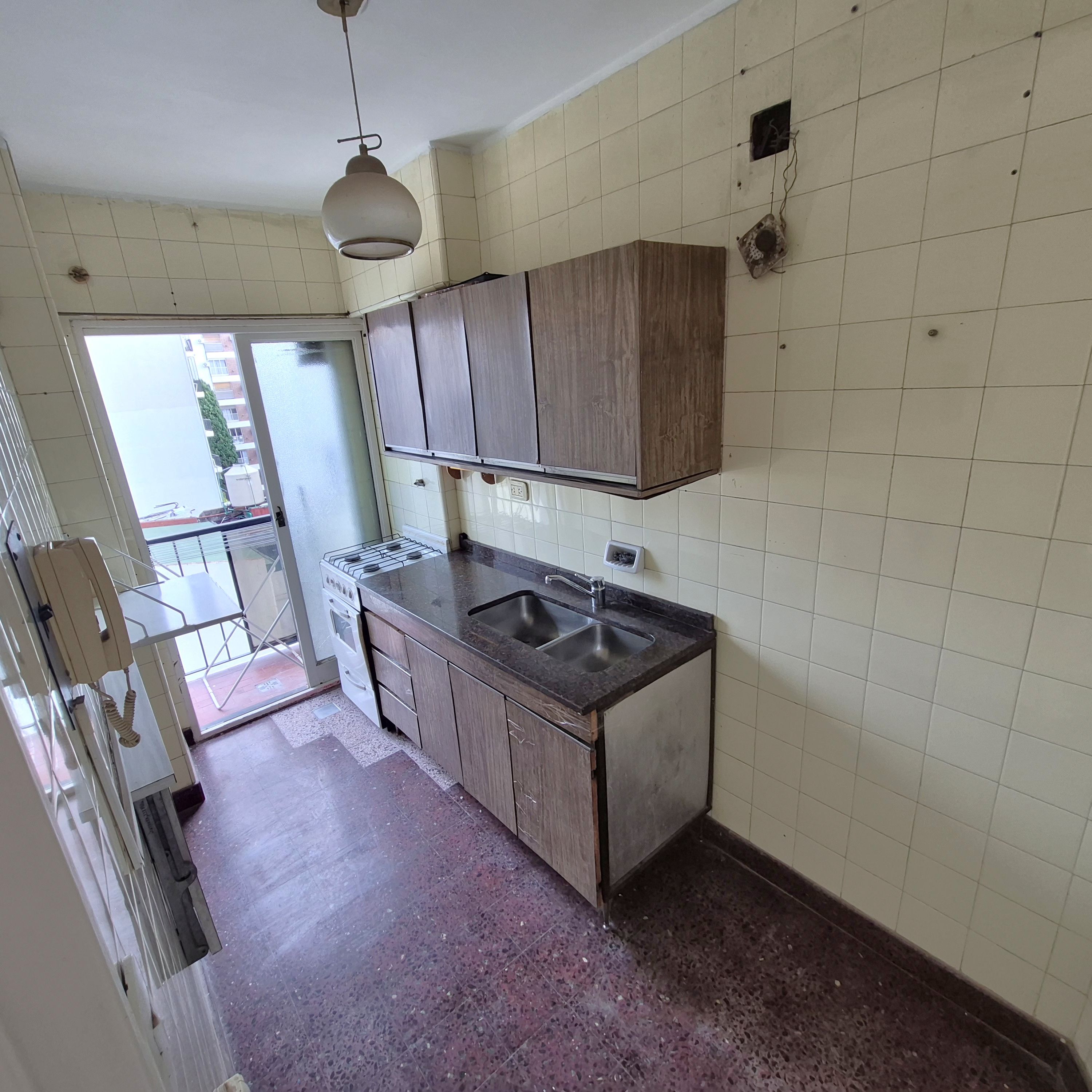 ¡Maravilloso 2 Ambientes con cochera y baulera en Venta en Belgrano!