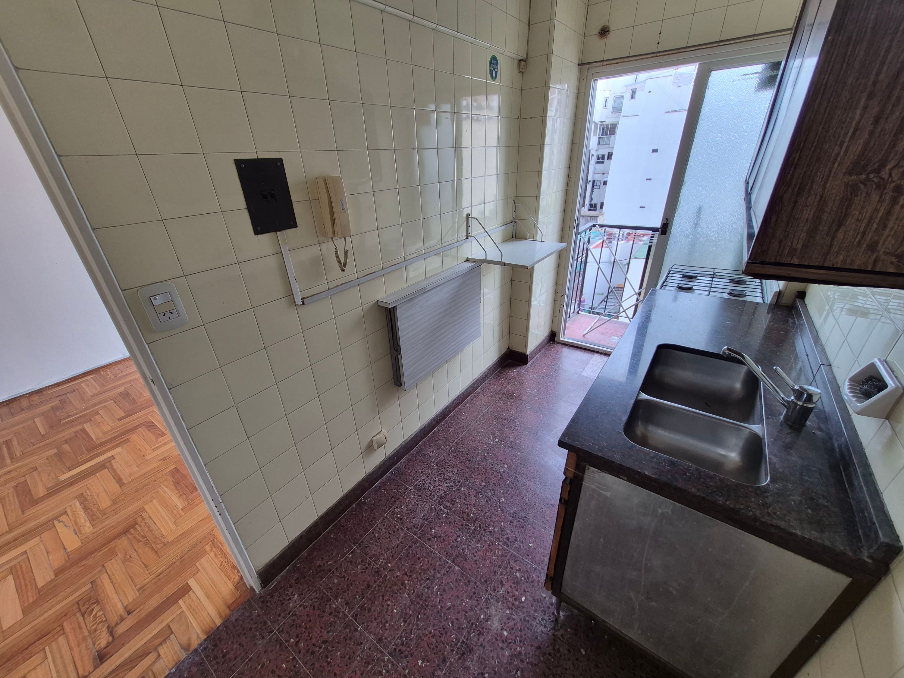 ¡Maravilloso 2 Ambientes con cochera y baulera en Venta en Belgrano!