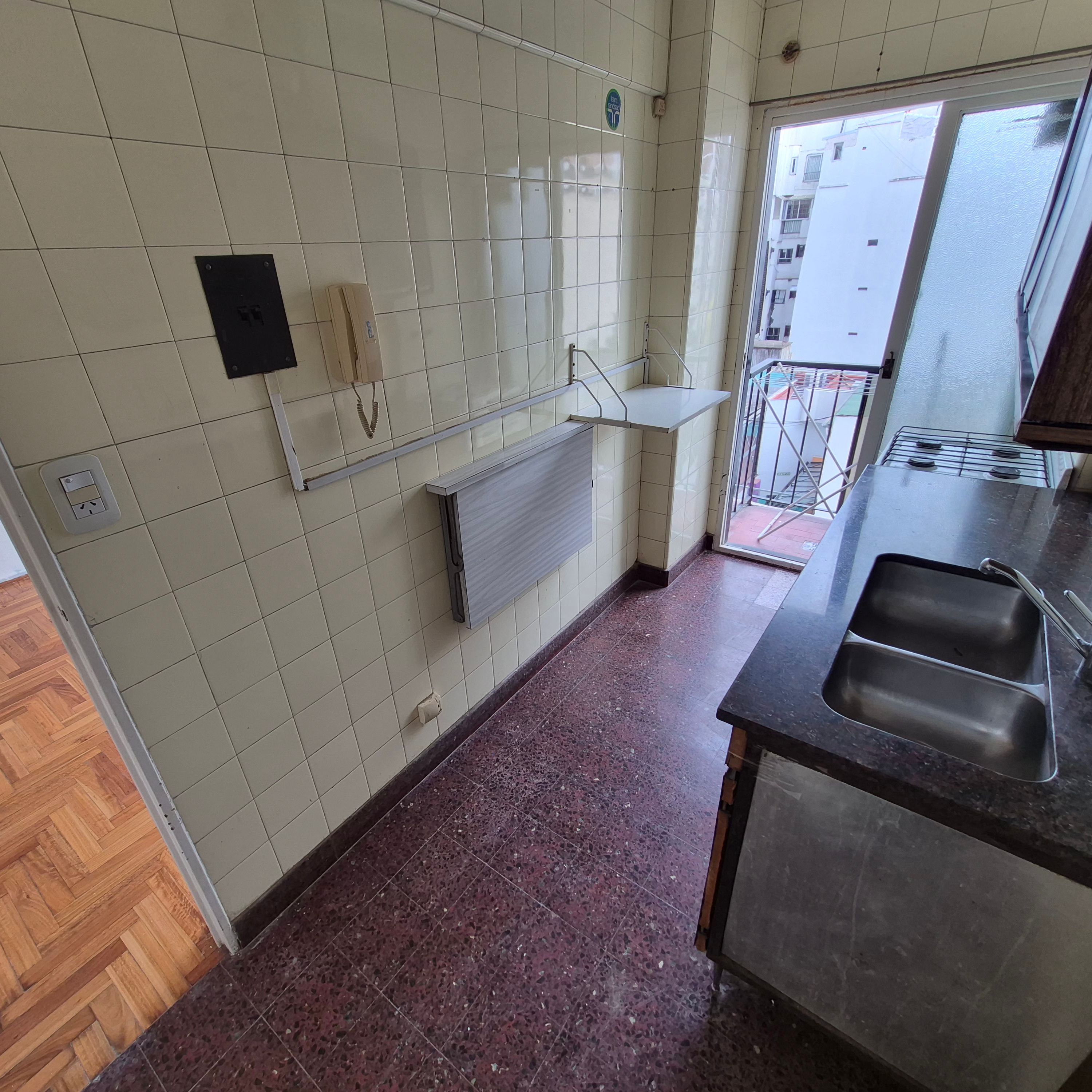 ¡Maravilloso 2 Ambientes con cochera y baulera en Venta en Belgrano!