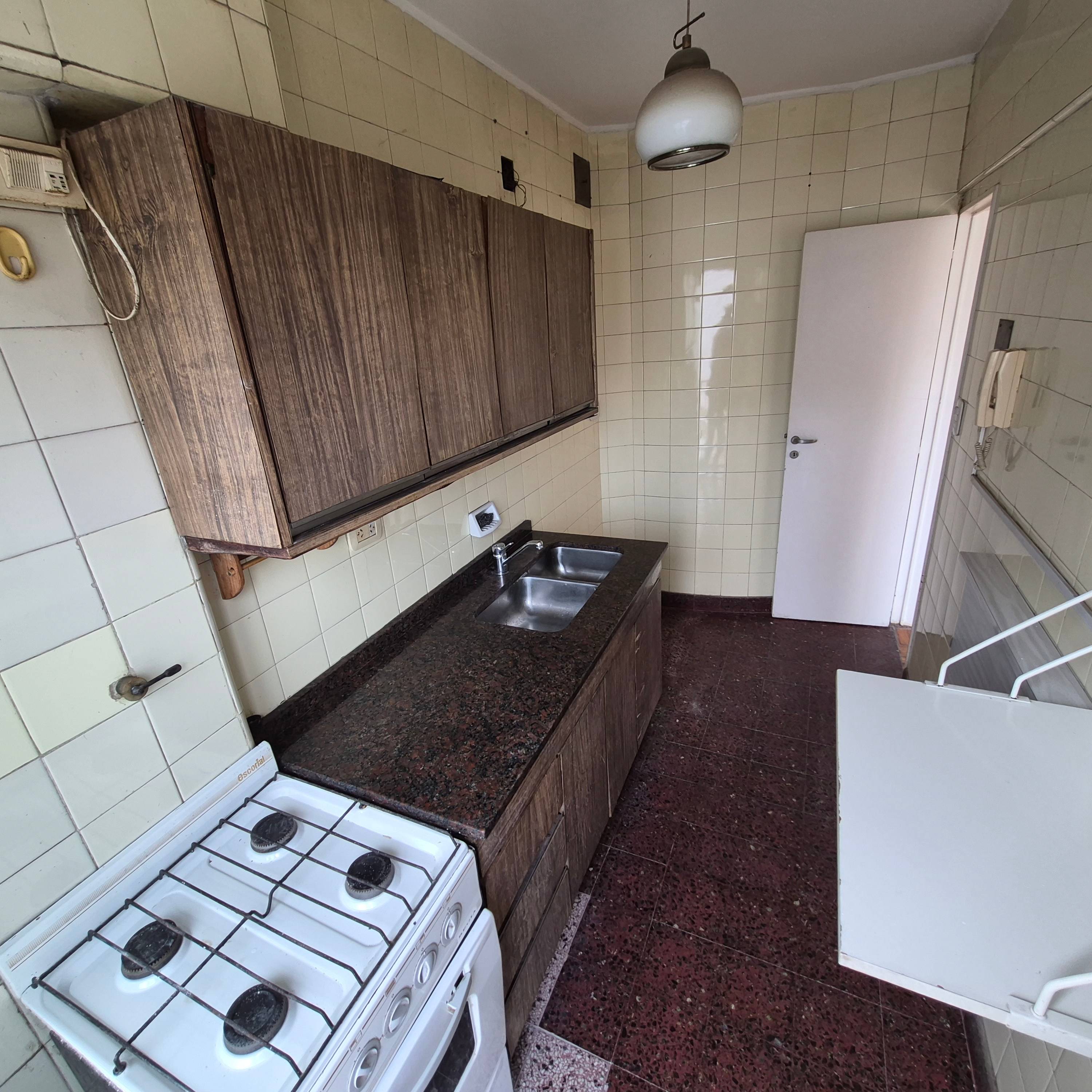 ¡Maravilloso 2 Ambientes con cochera y baulera en Venta en Belgrano!