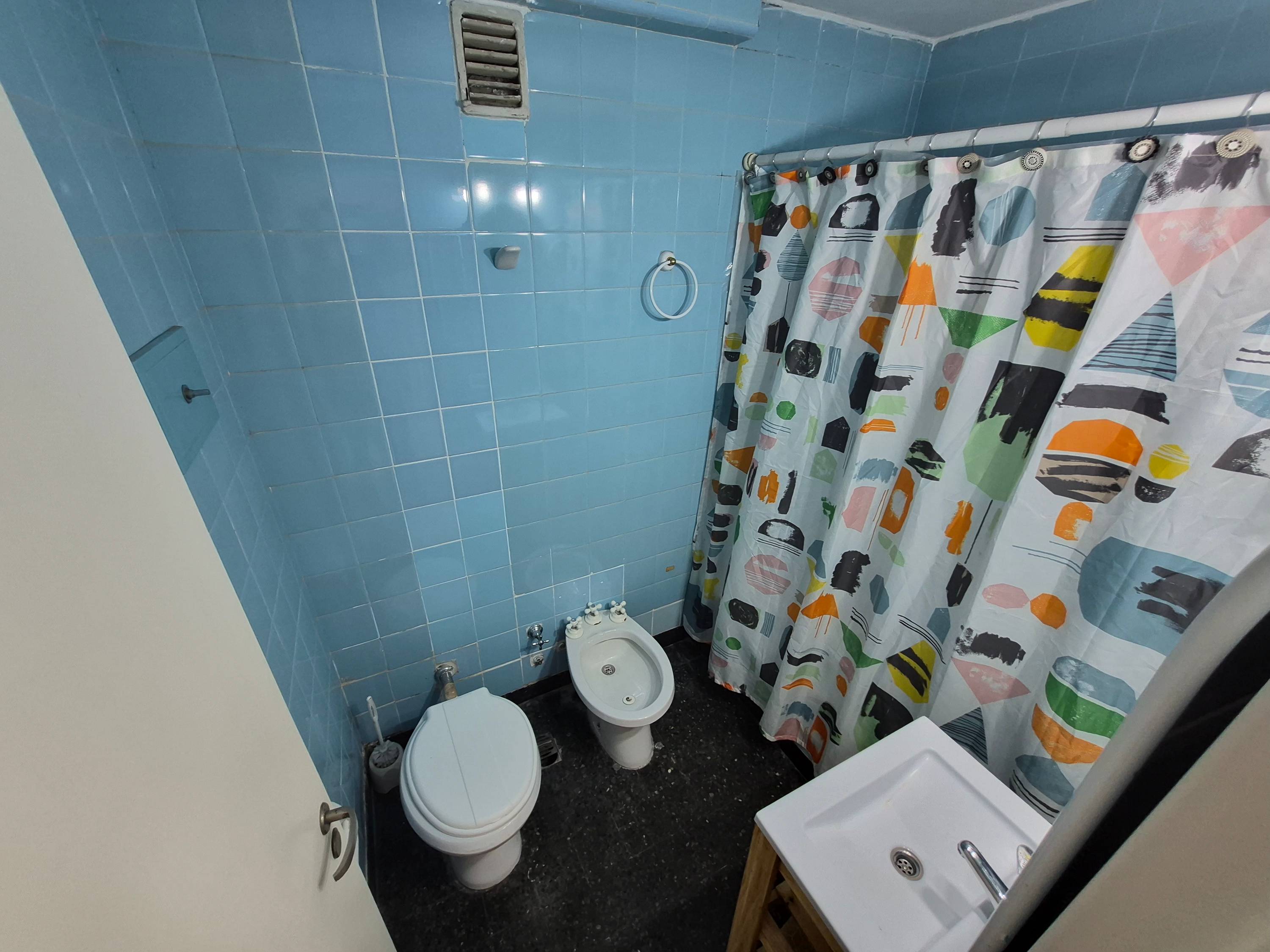 ¡Maravilloso 2 Ambientes con cochera y baulera en Venta en Belgrano!