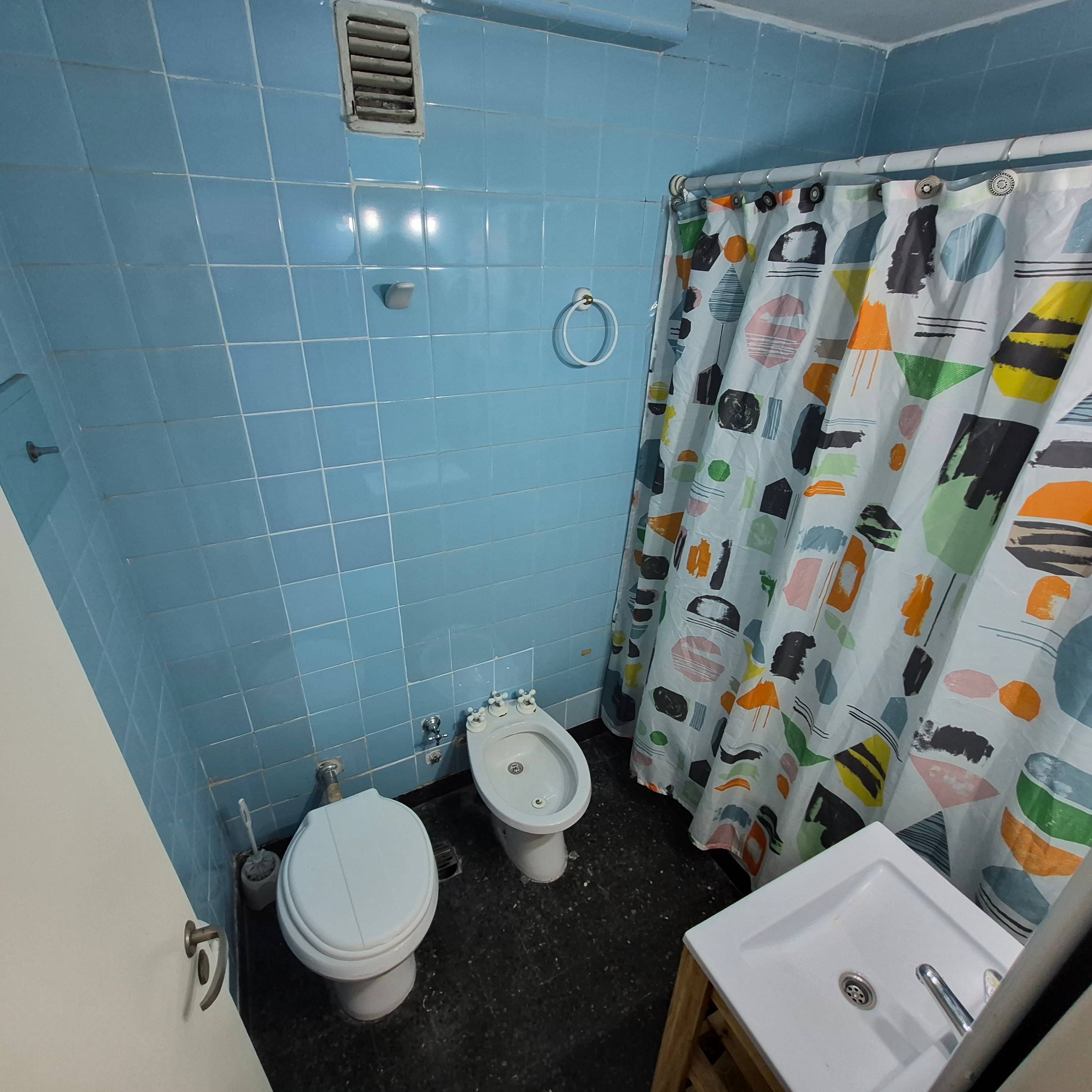 ¡Maravilloso 2 Ambientes con cochera y baulera en Venta en Belgrano!