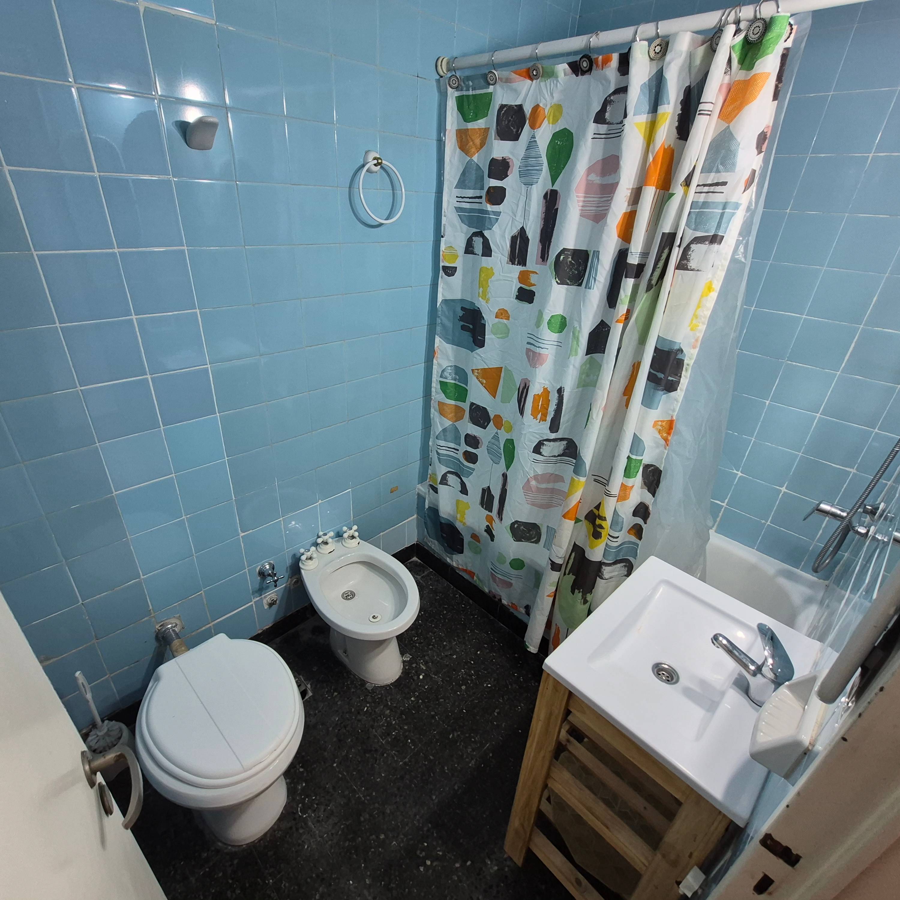 ¡Maravilloso 2 Ambientes con cochera y baulera en Venta en Belgrano!