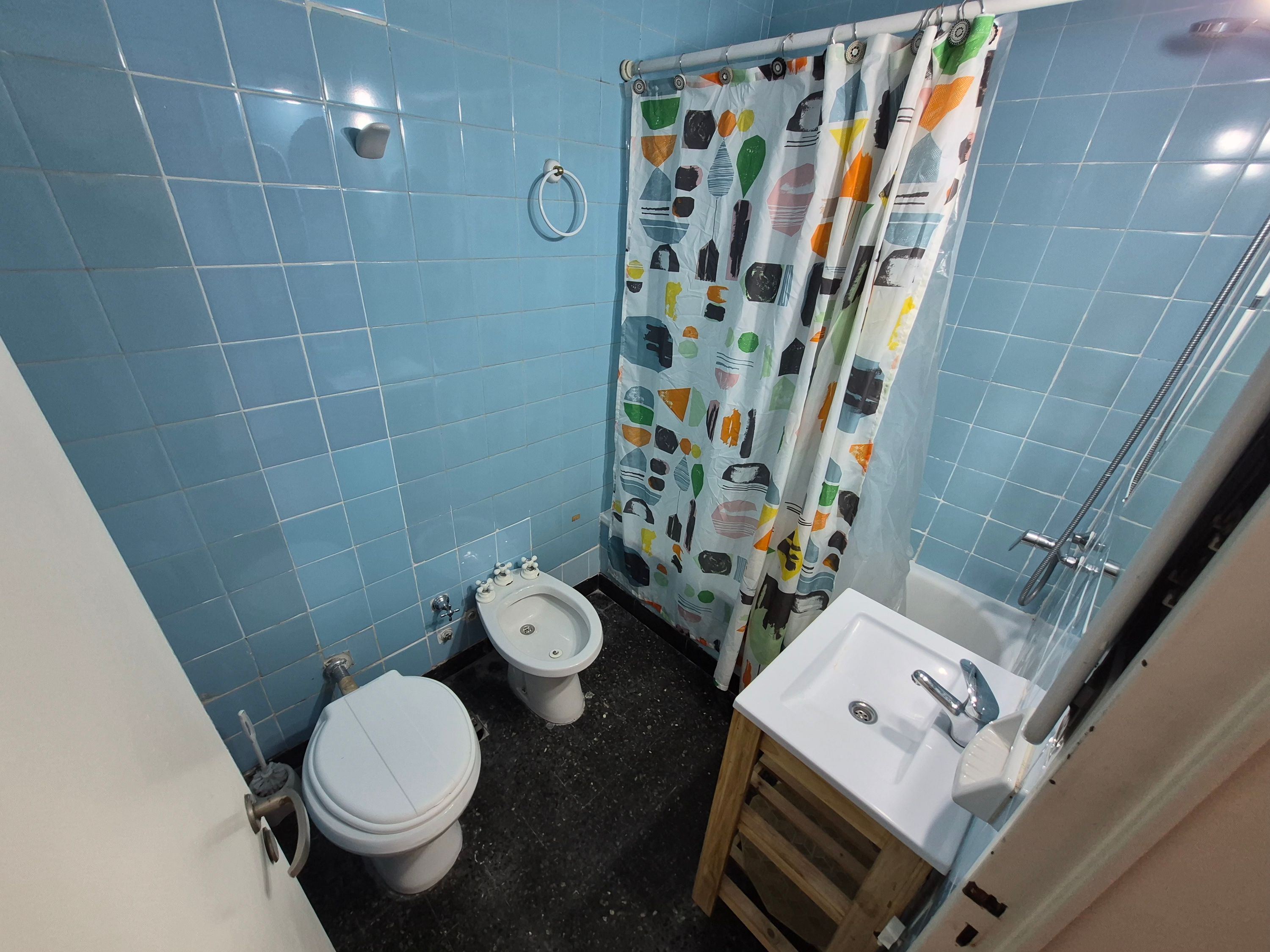 ¡Maravilloso 2 Ambientes con cochera y baulera en Venta en Belgrano!