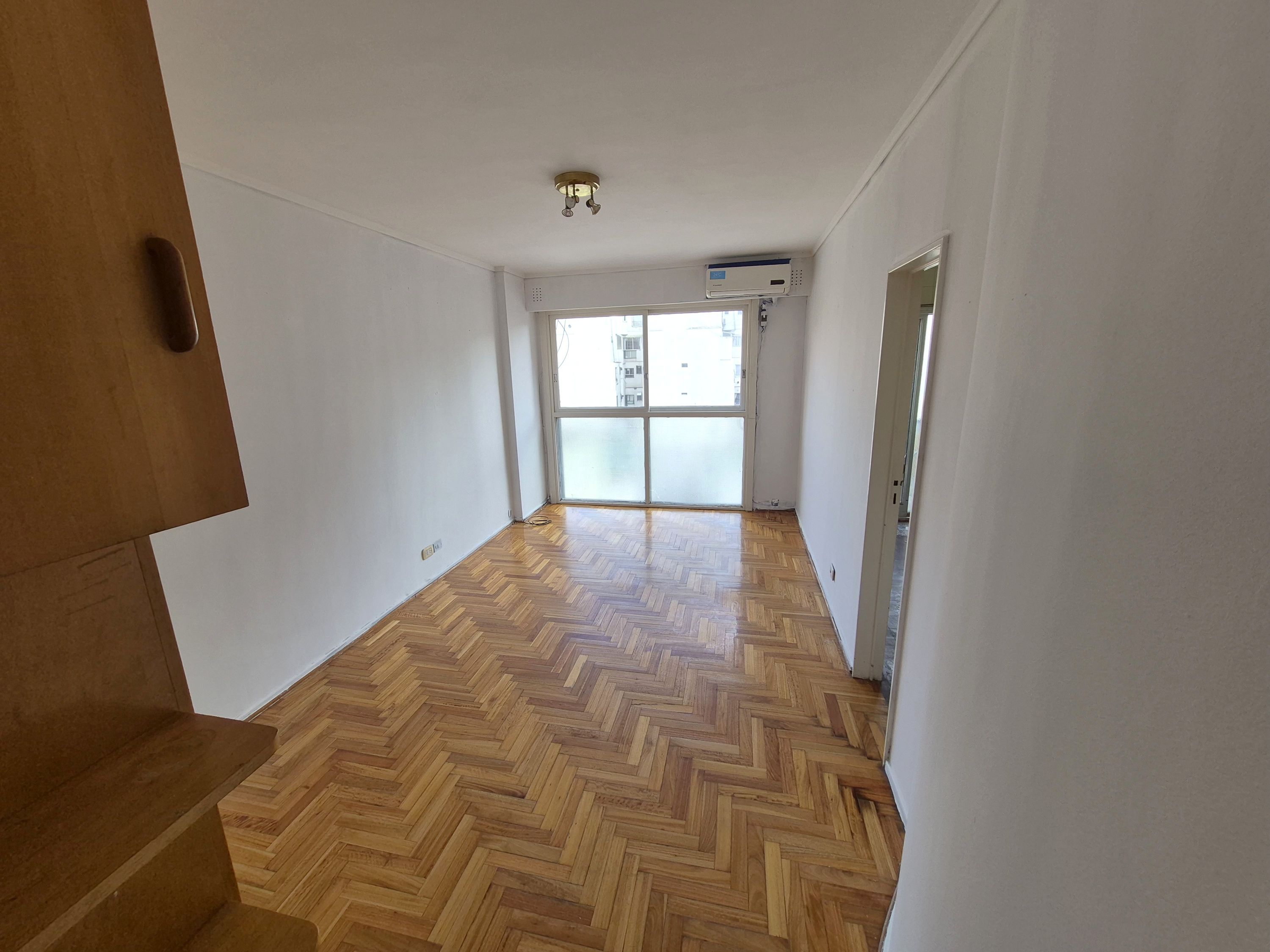¡Maravilloso 2 Ambientes con cochera y baulera en Venta en Belgrano!