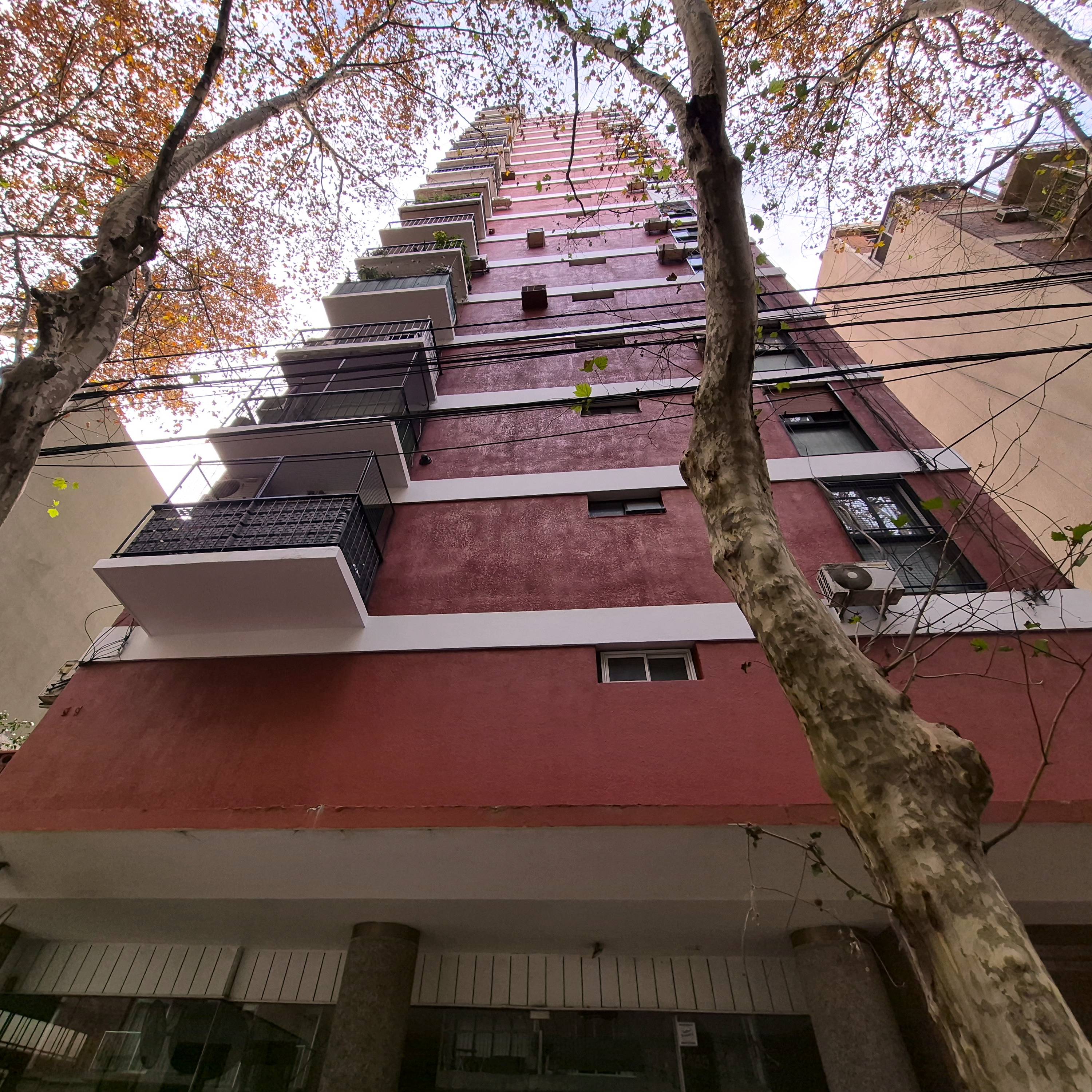 ¡Maravilloso 2 Ambientes con cochera y baulera en Venta en Belgrano!