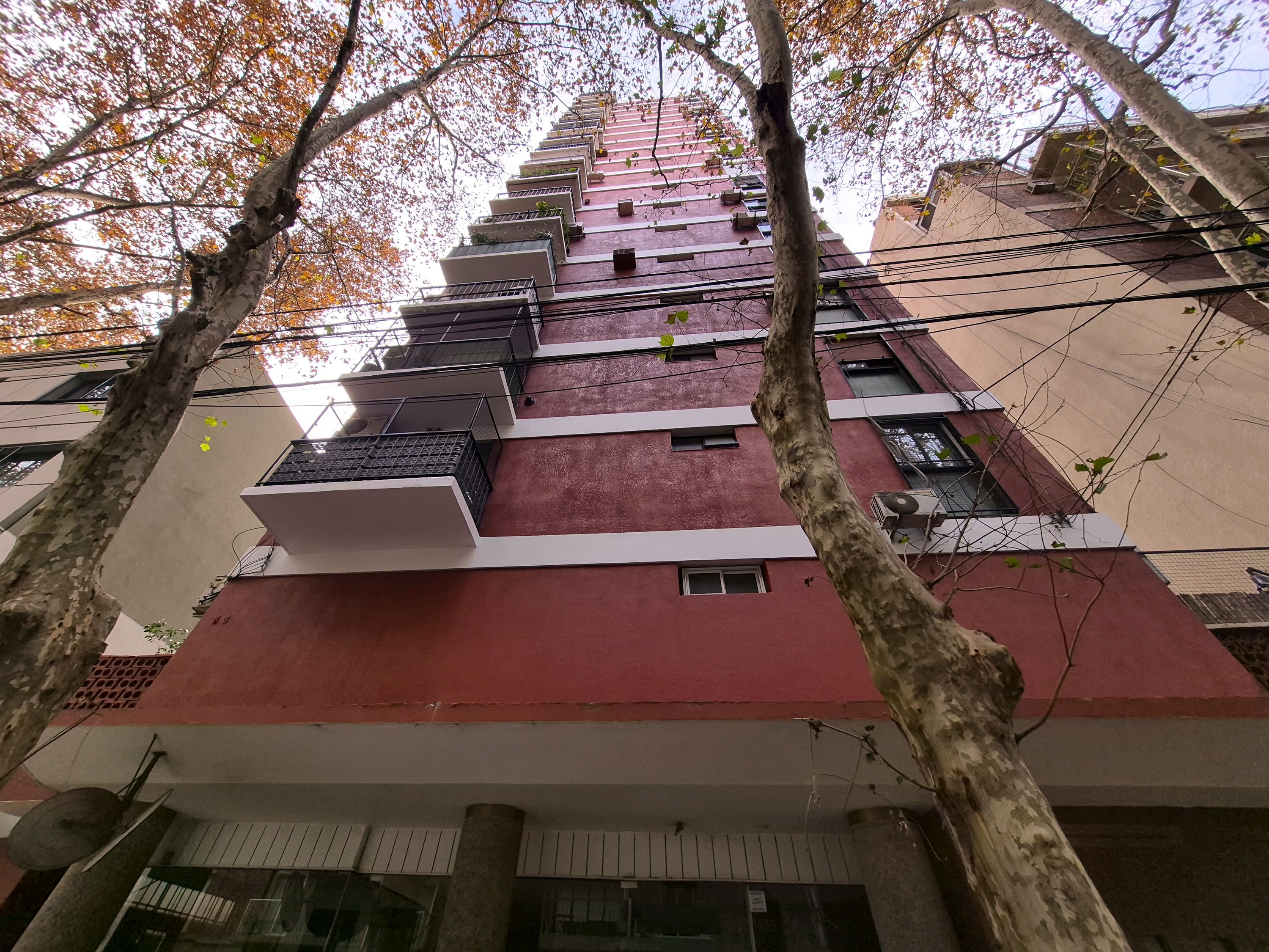 ¡Maravilloso 2 Ambientes con cochera y baulera en Venta en Belgrano!