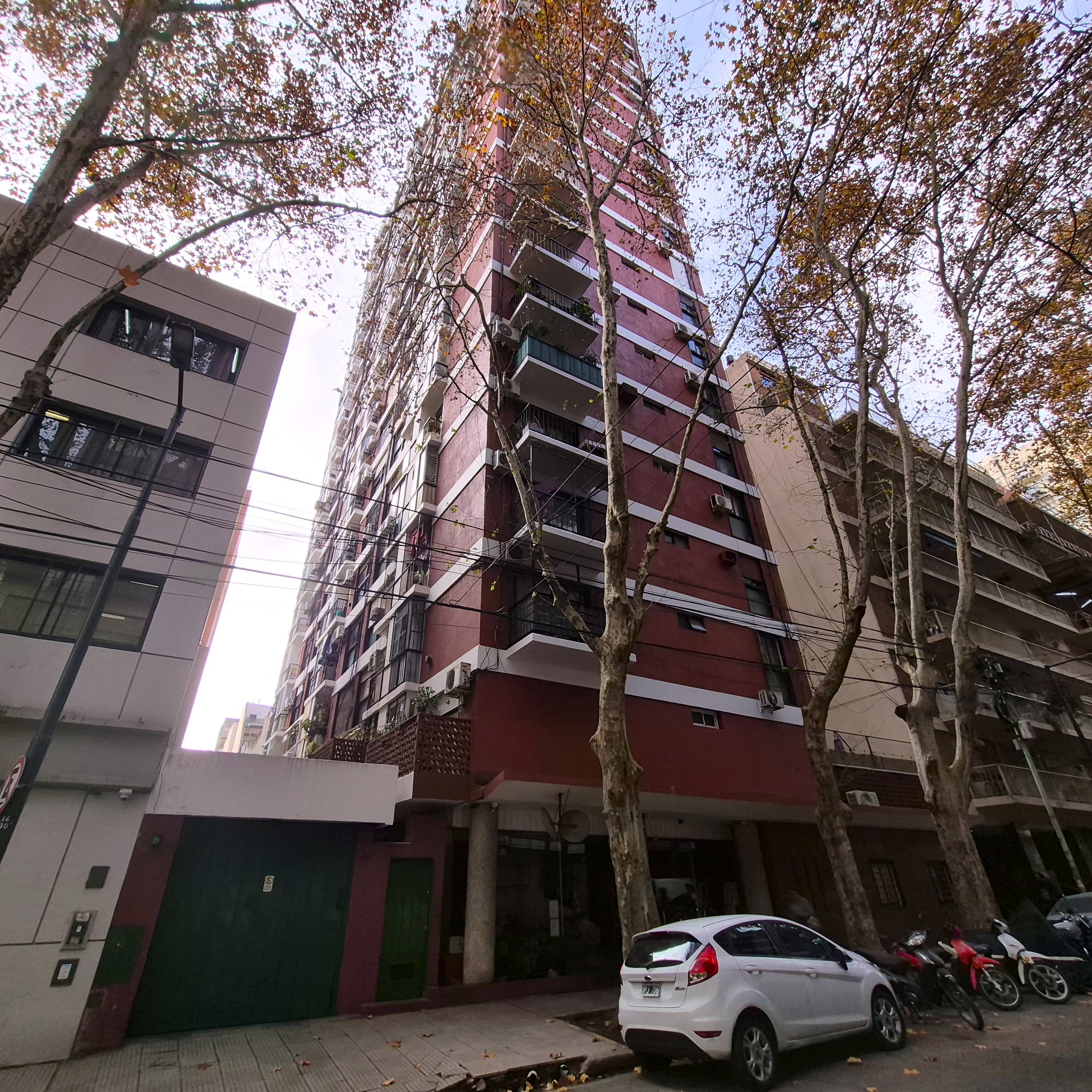 ¡Maravilloso 2 Ambientes con cochera y baulera en Venta en Belgrano!