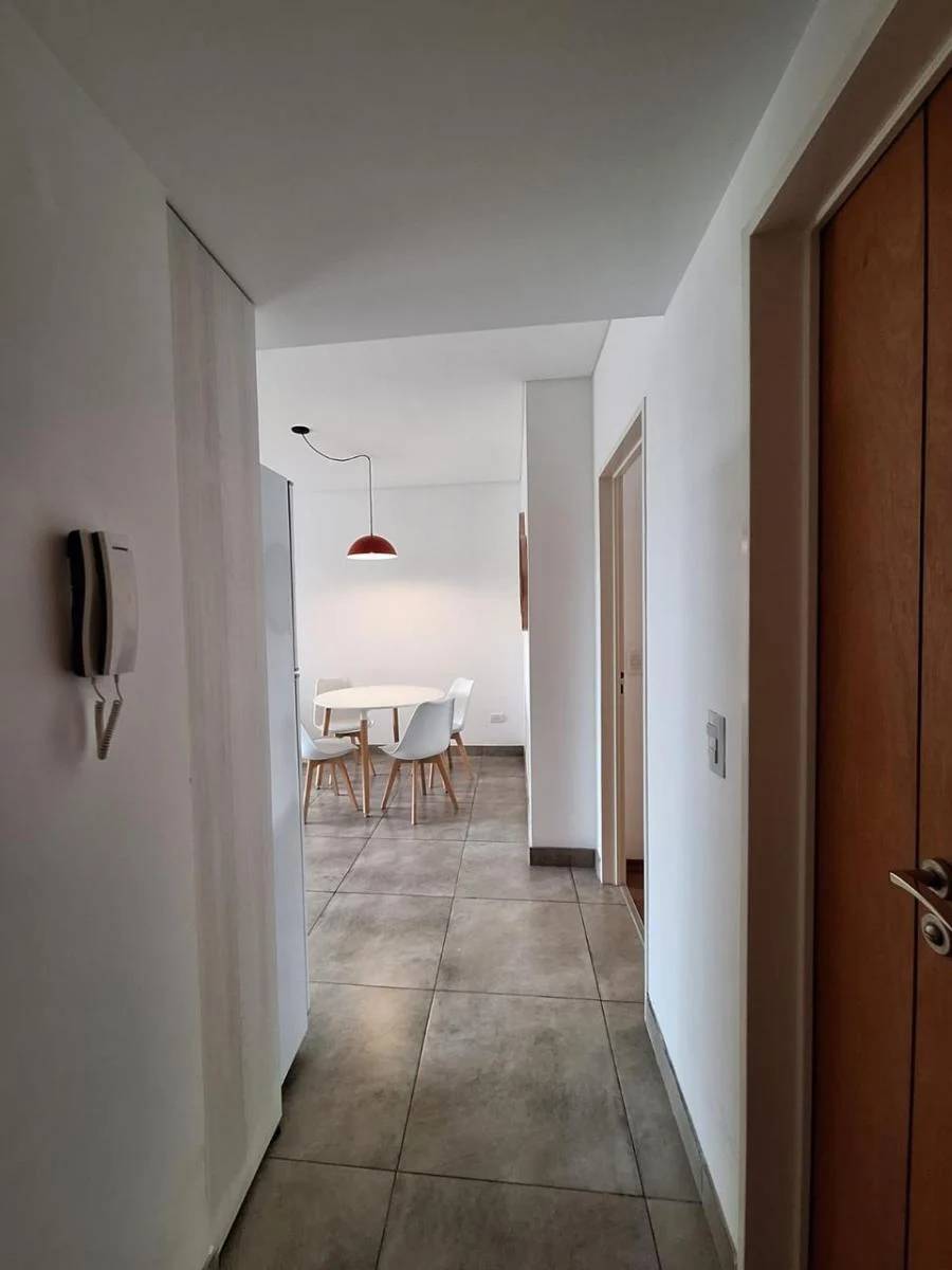 Departamento 2 Ambientes Amoblado - Excelente Ubicación (Plaza Serrano)