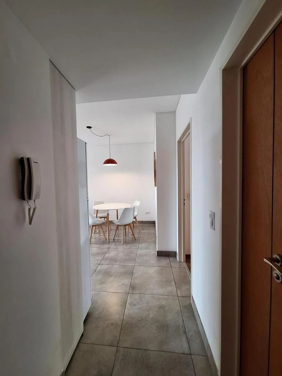 Departamento 2 Ambientes Amoblado - Excelente Ubicación (Plaza Serrano)