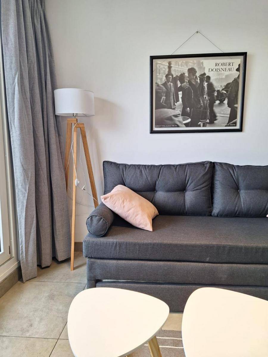 Departamento 2 Ambientes Amoblado - Excelente Ubicación (Plaza Serrano)