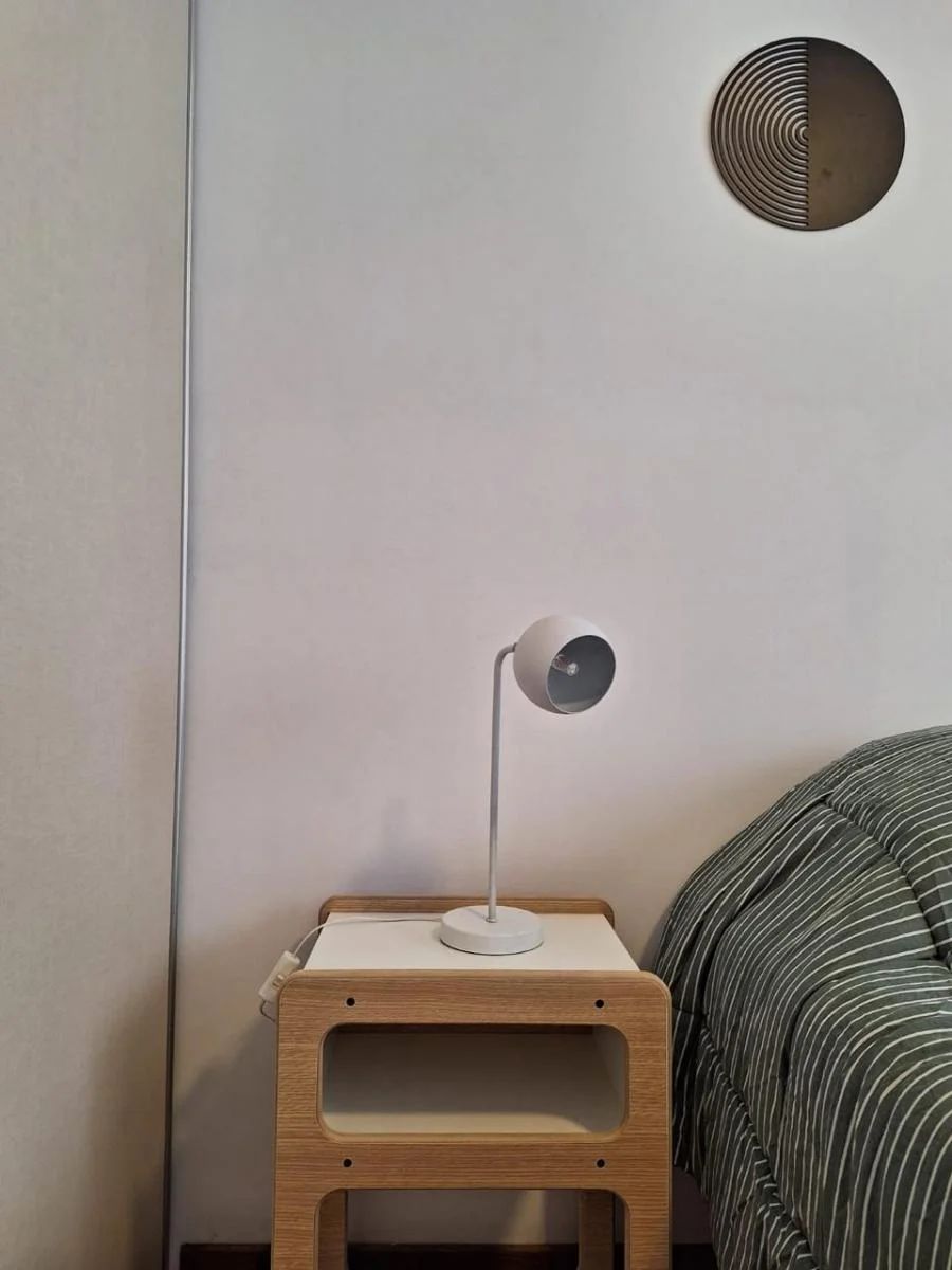 Departamento 2 Ambientes Amoblado - Excelente Ubicación (Plaza Serrano)
