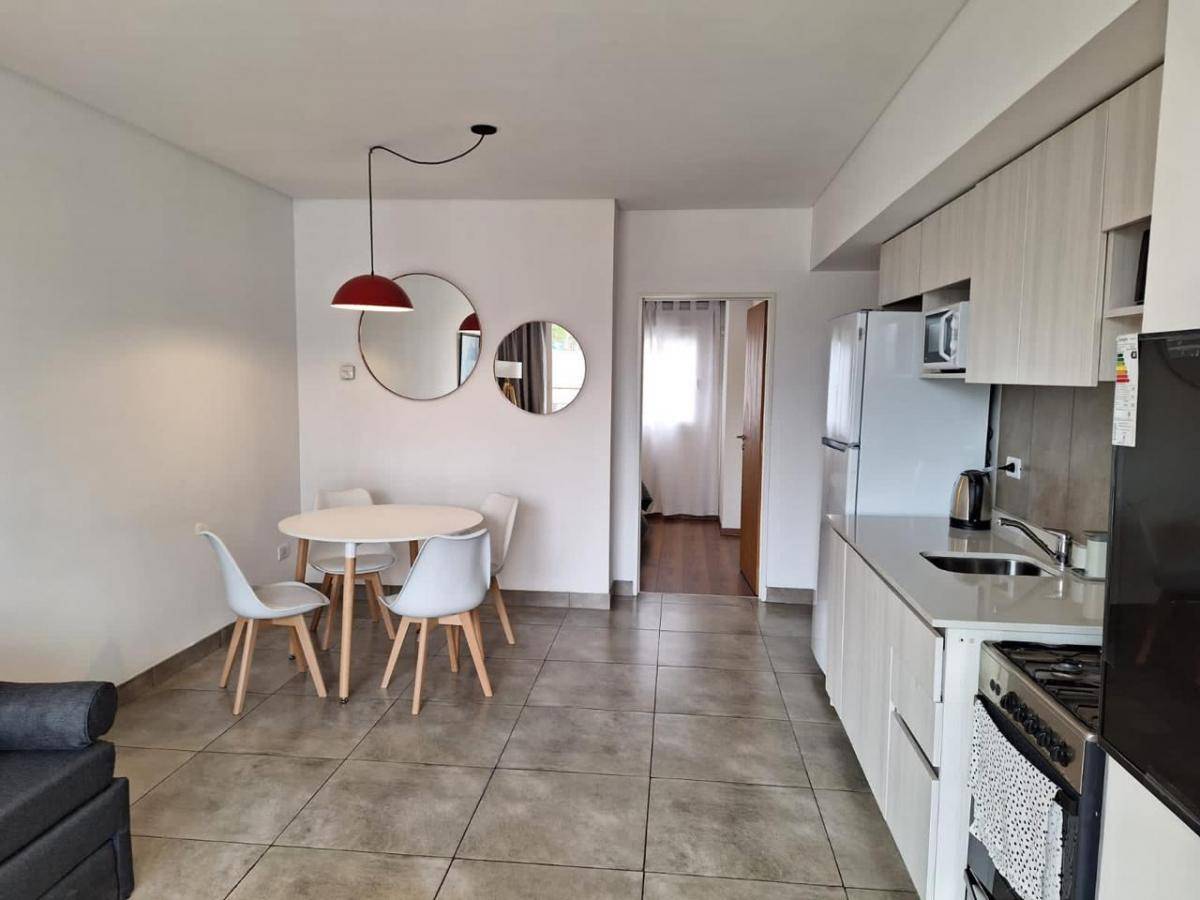 Departamento 2 Ambientes Amoblado - Excelente Ubicación (Plaza Serrano)