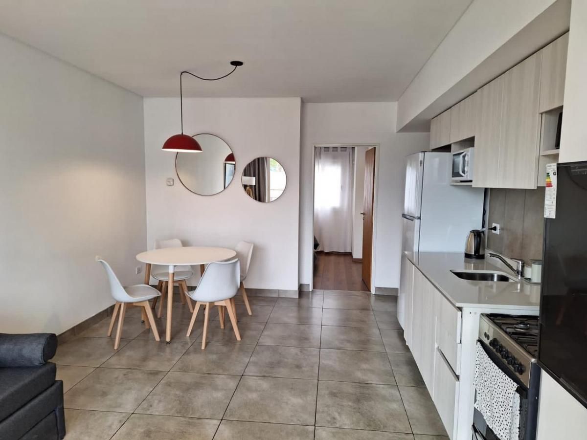 Departamento 2 Ambientes Amoblado - Excelente Ubicación (Plaza Serrano)