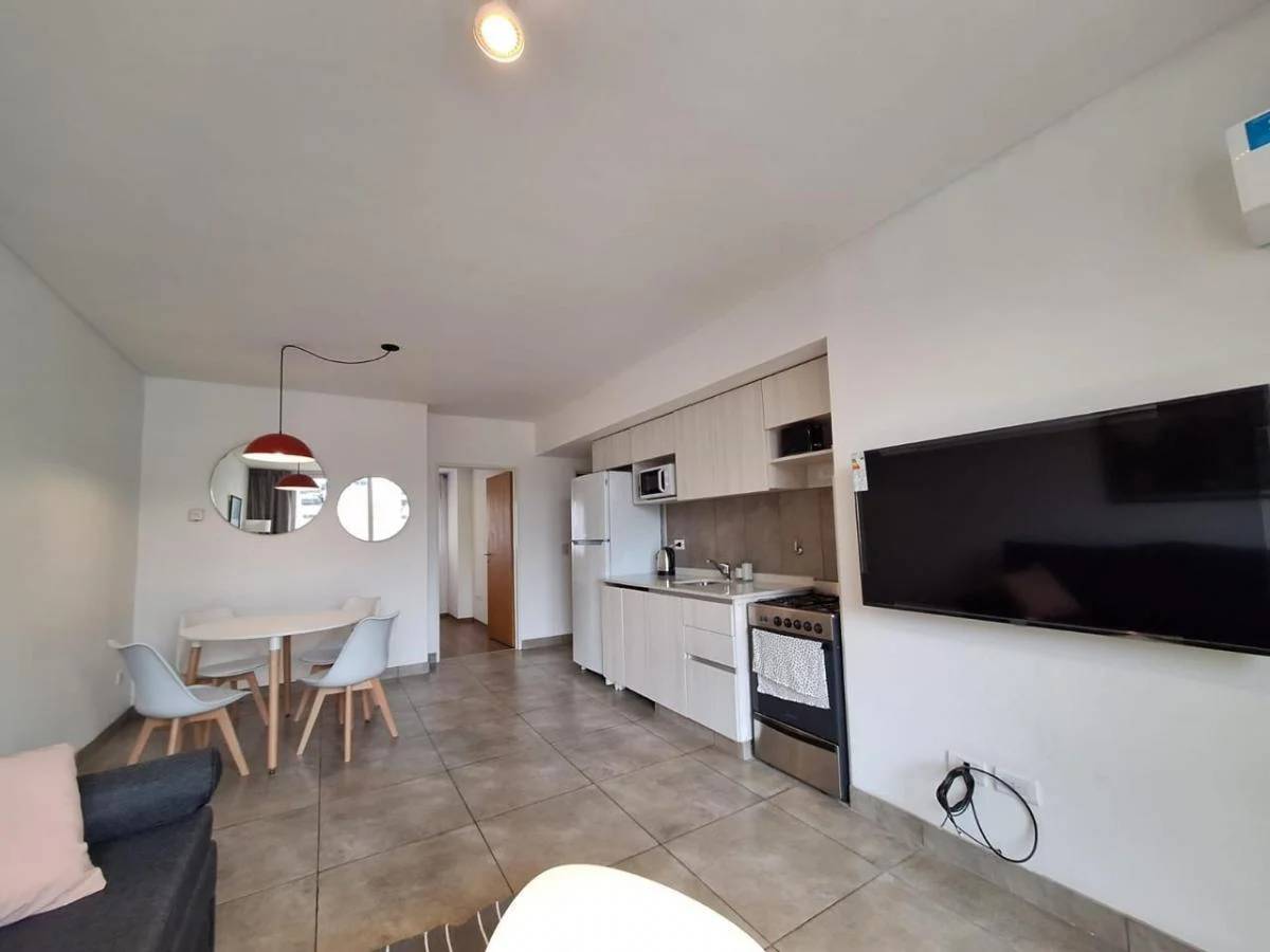 Departamento 2 Ambientes Amoblado - Excelente Ubicación (Plaza Serrano)