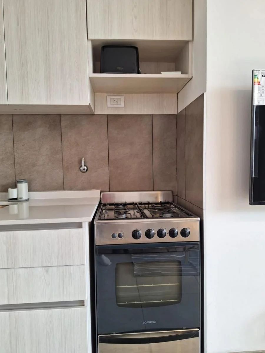 Departamento 2 Ambientes Amoblado - Excelente Ubicación (Plaza Serrano)