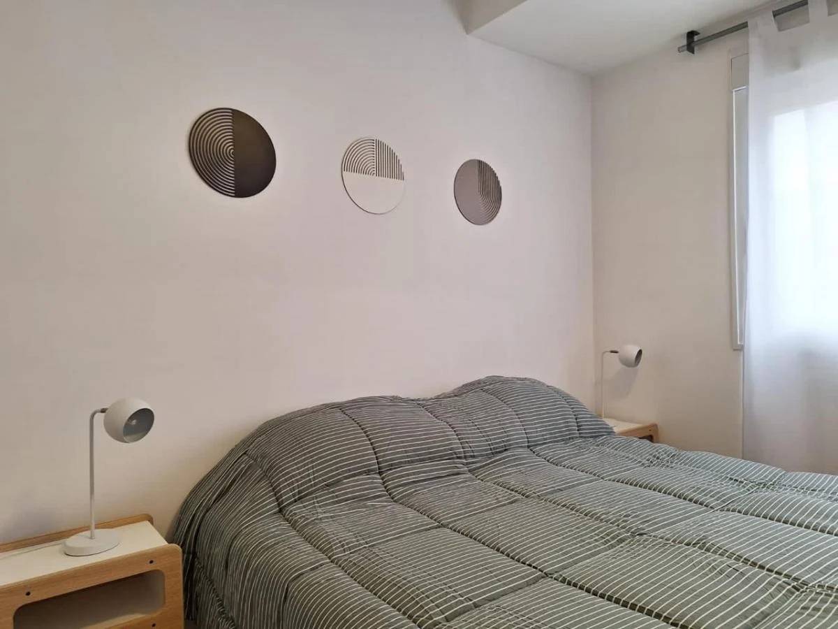 Departamento 2 Ambientes Amoblado - Excelente Ubicación (Plaza Serrano)