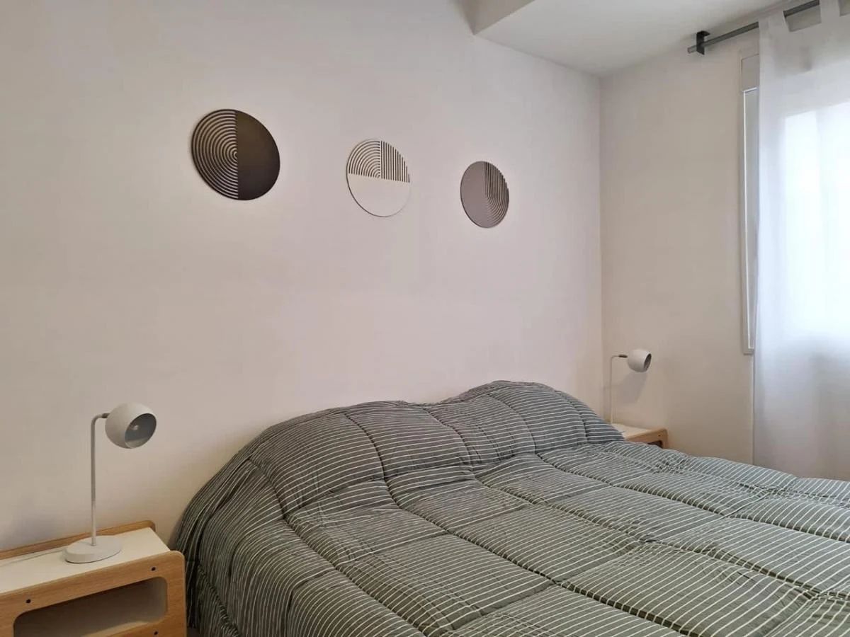 Departamento 2 Ambientes Amoblado - Excelente Ubicación (Plaza Serrano)