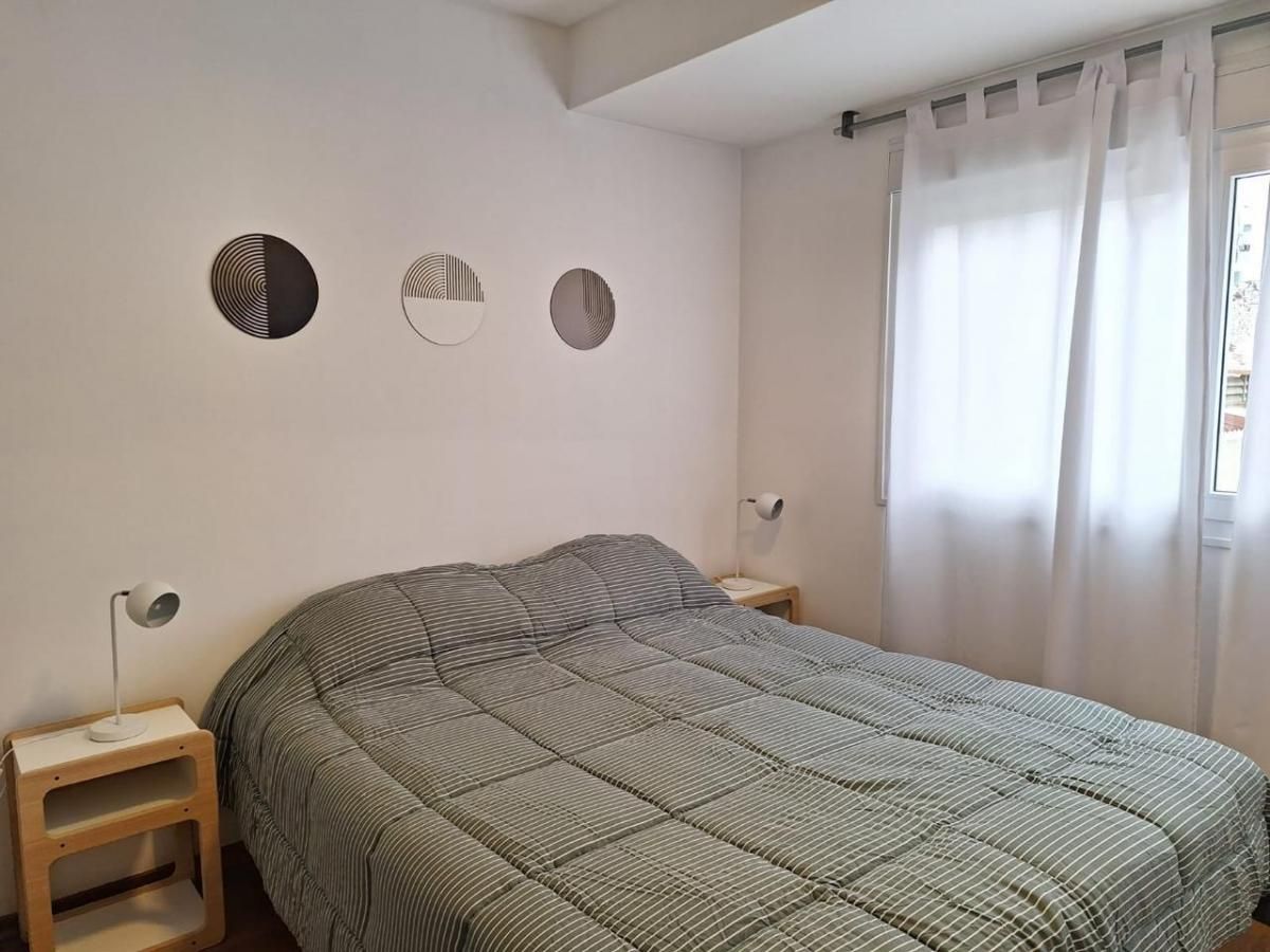 Departamento 2 Ambientes Amoblado - Excelente Ubicación (Plaza Serrano)