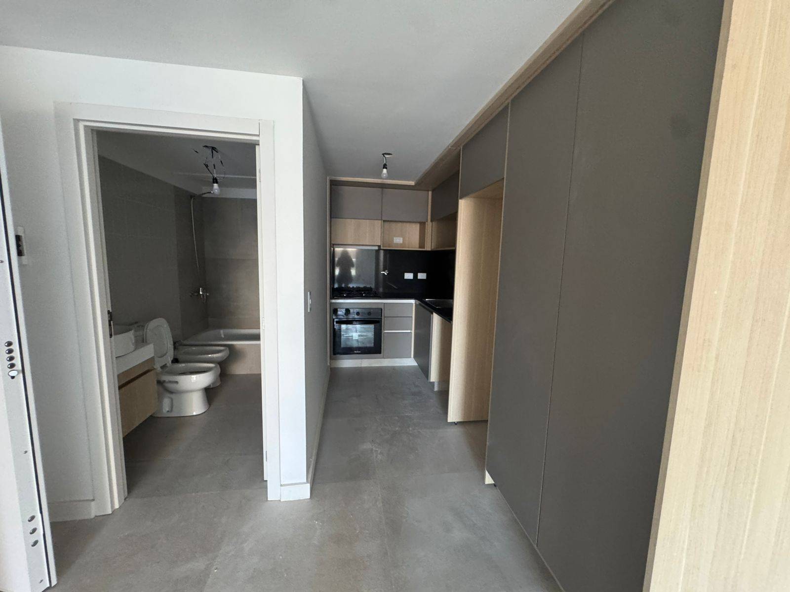 Echeverría 4962 4ºB - Moderno Monoambiente Divisible a Estrenar.