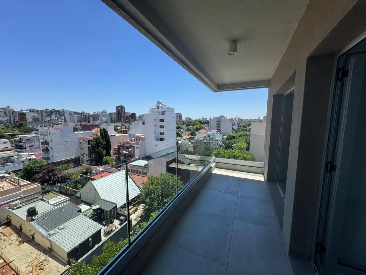 Echeverria 4962 3°A Modernos dos ambientes a estrenar.