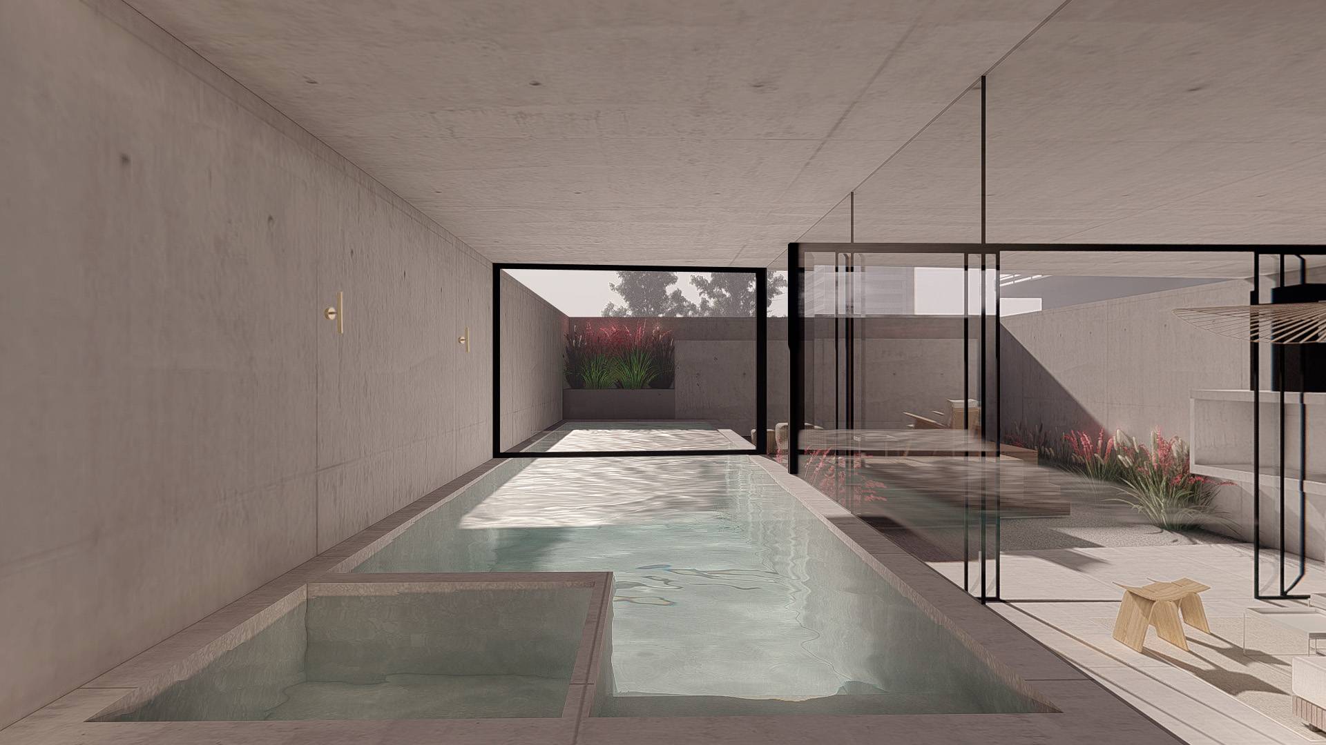 ARRIBEÑOS 3750, 4°A - 2 Ambientes con Balcón con parrilla y Full Amenities.