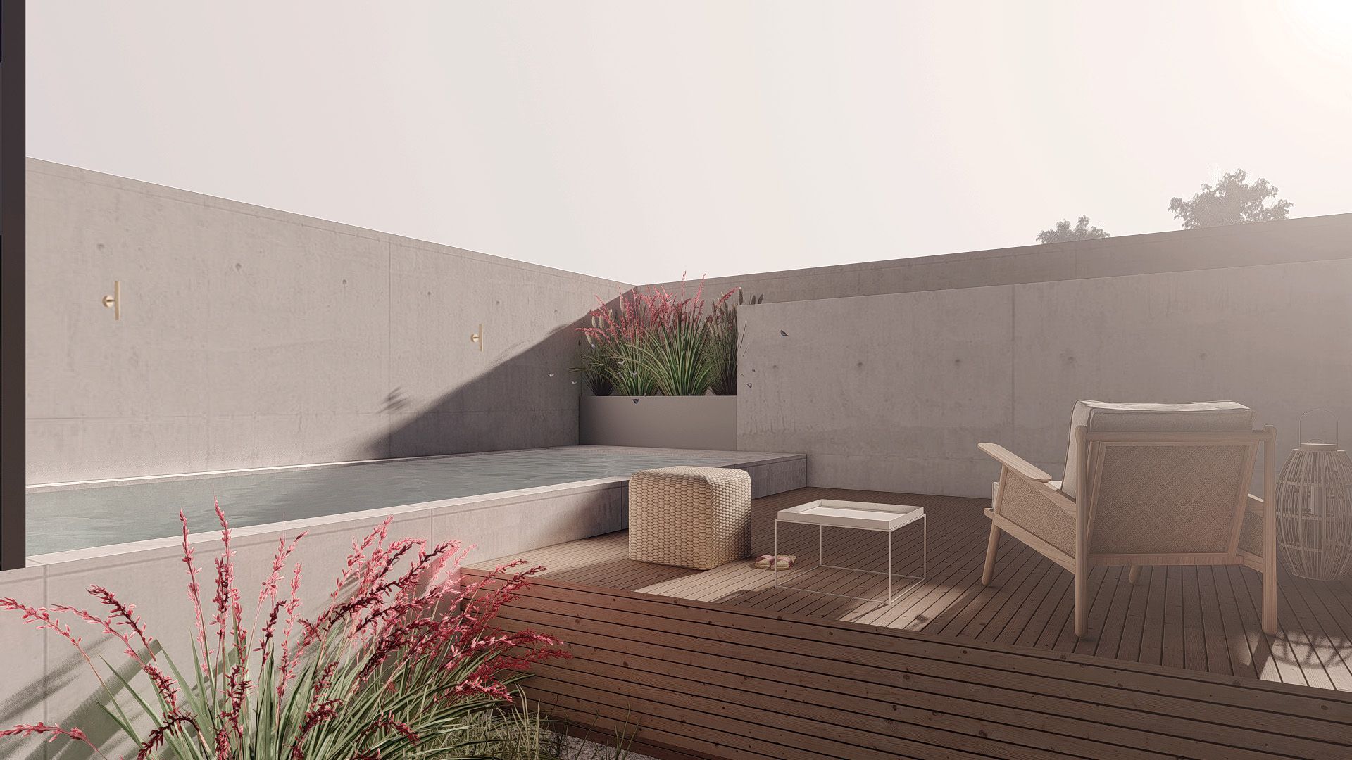 ARRIBEÑOS 3750, 4°A - 2 Ambientes con Balcón con parrilla y Full Amenities.
