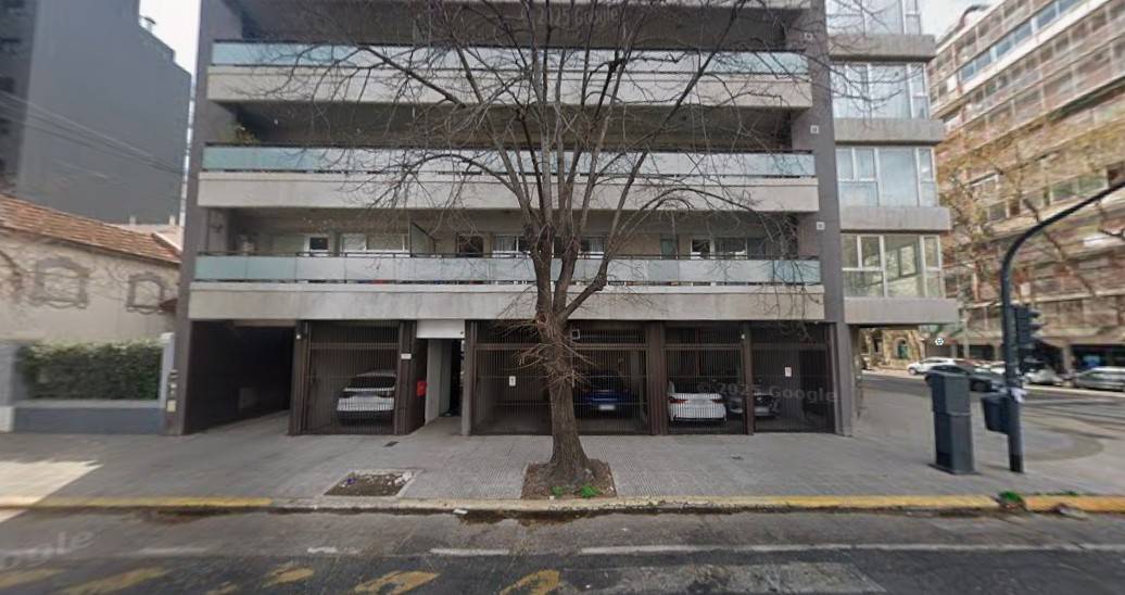 Galvan 3019 | Cochera N°2 | Venta