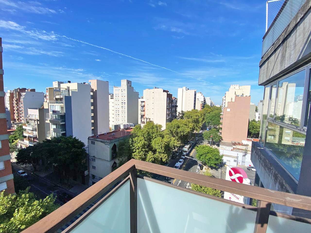 Galván 3019 - Hermoso 2 ambientes en alquiler - Muy luminoso - Villa Urquiza