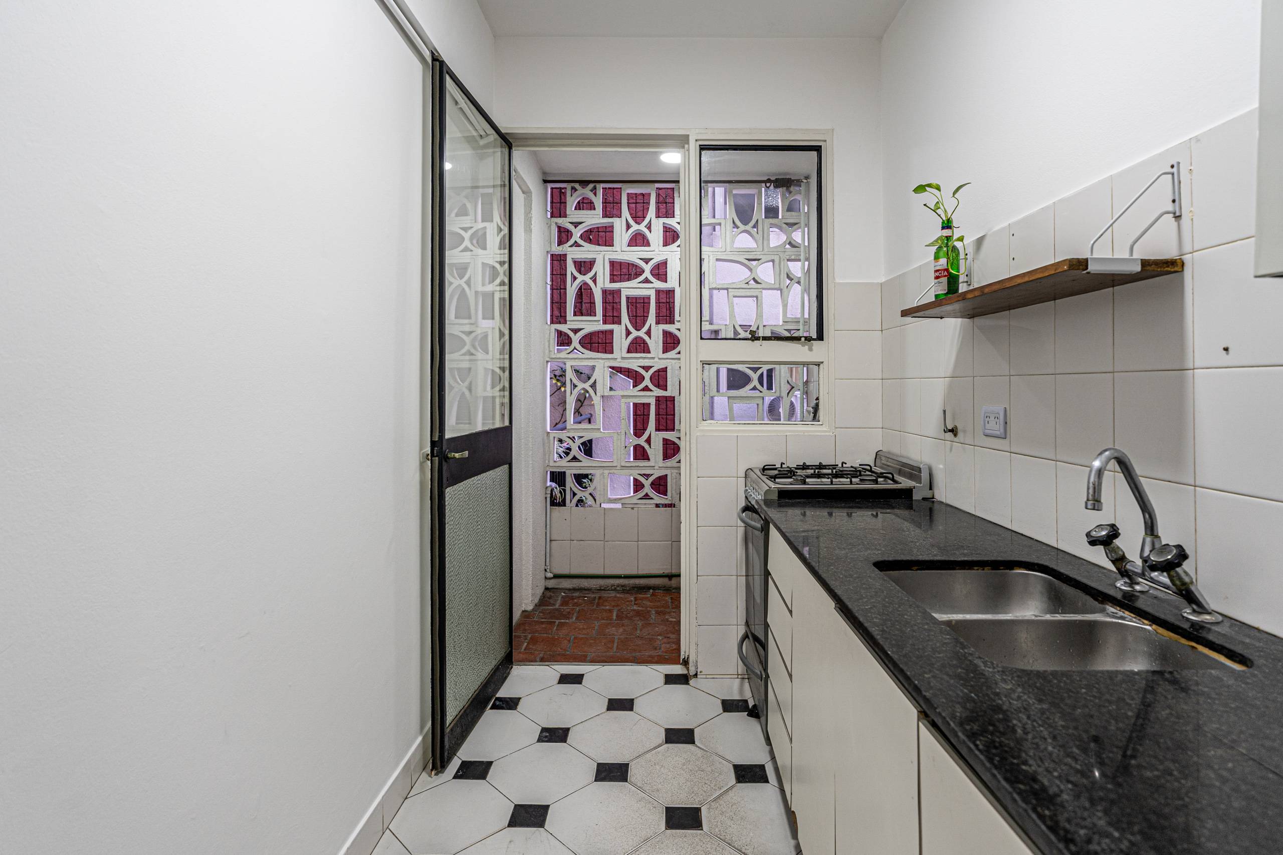 2 ambientes con Patio en Núñez | Venta