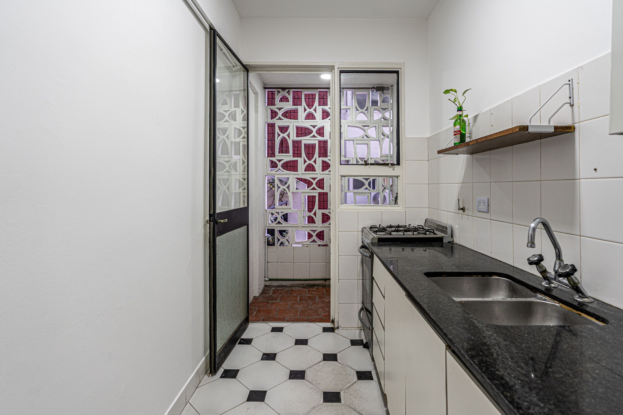 2 ambientes con Patio en Núñez | Venta