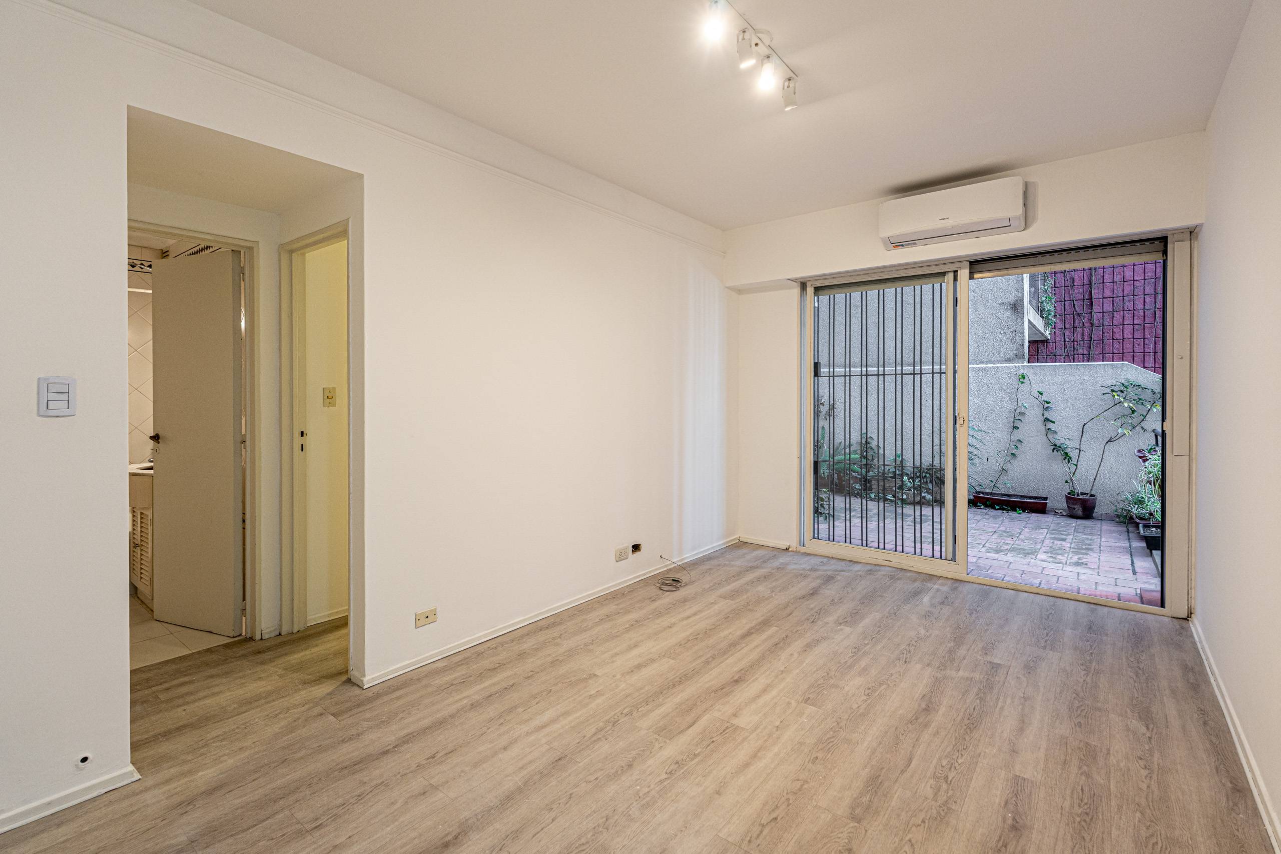 2 ambientes con Patio en Núñez | Venta