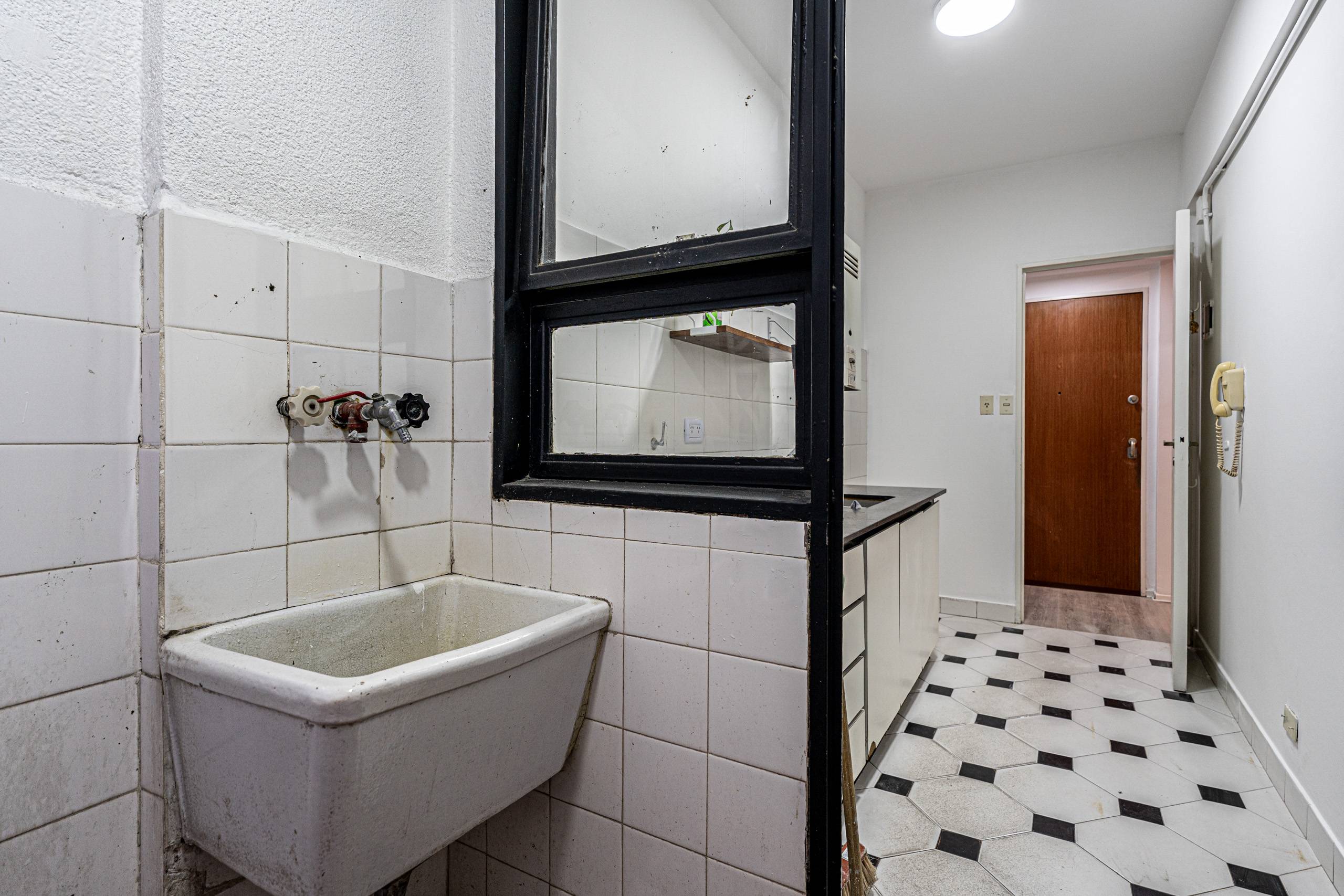 2 ambientes con Patio en Núñez | Venta