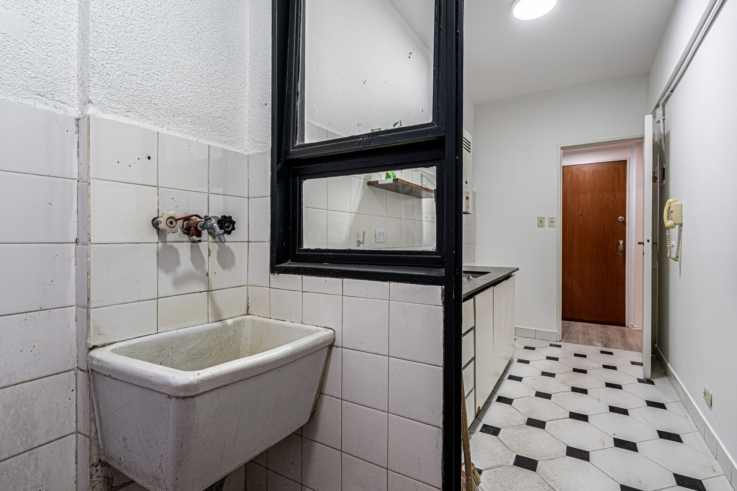 2 ambientes con Patio en Núñez | Venta