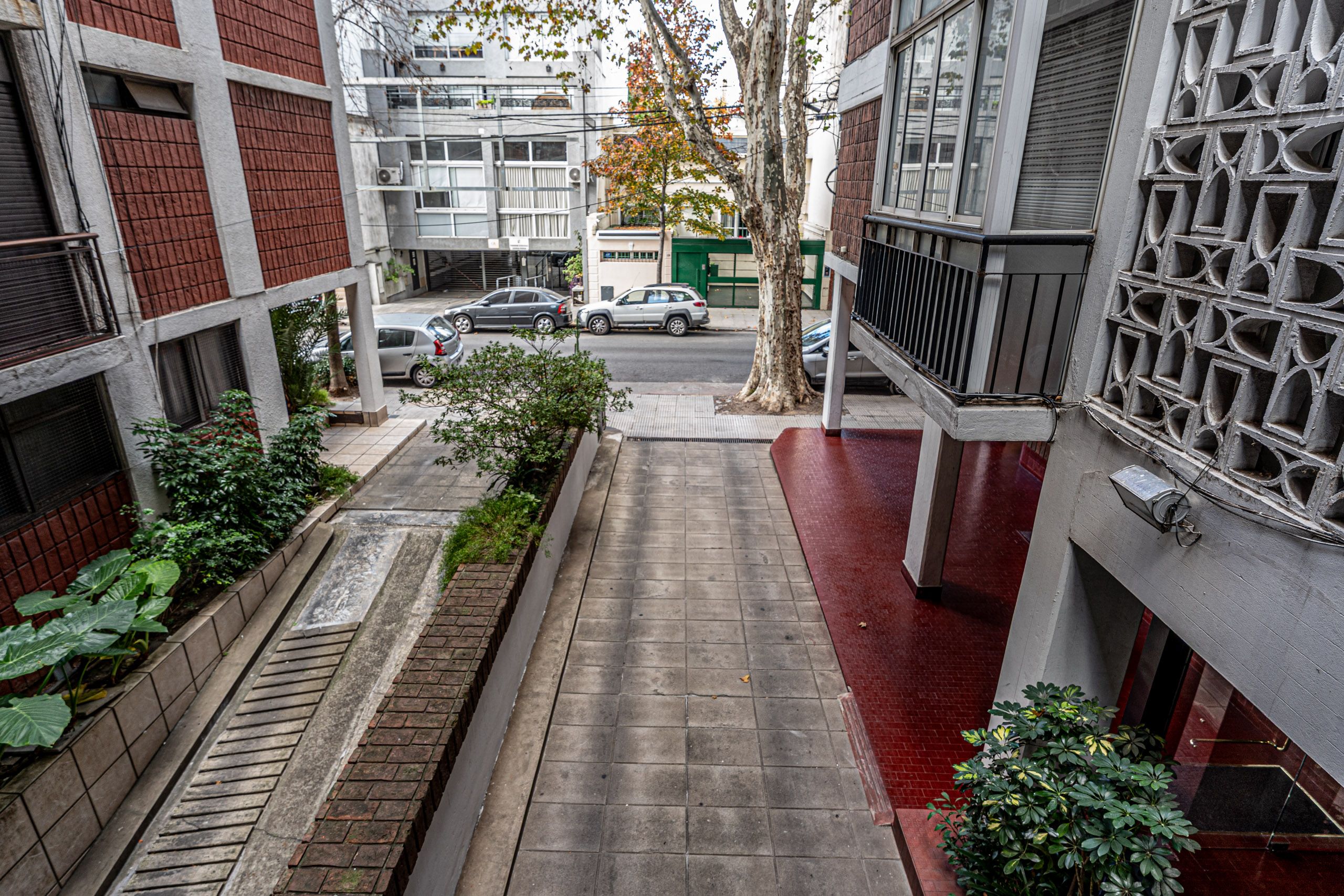 2 ambientes con Patio en Núñez | Venta