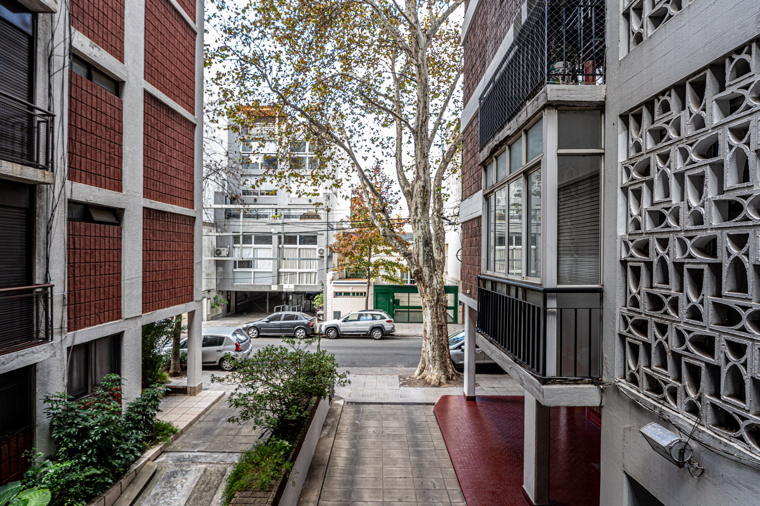 2 ambientes con Patio en Núñez | Venta
