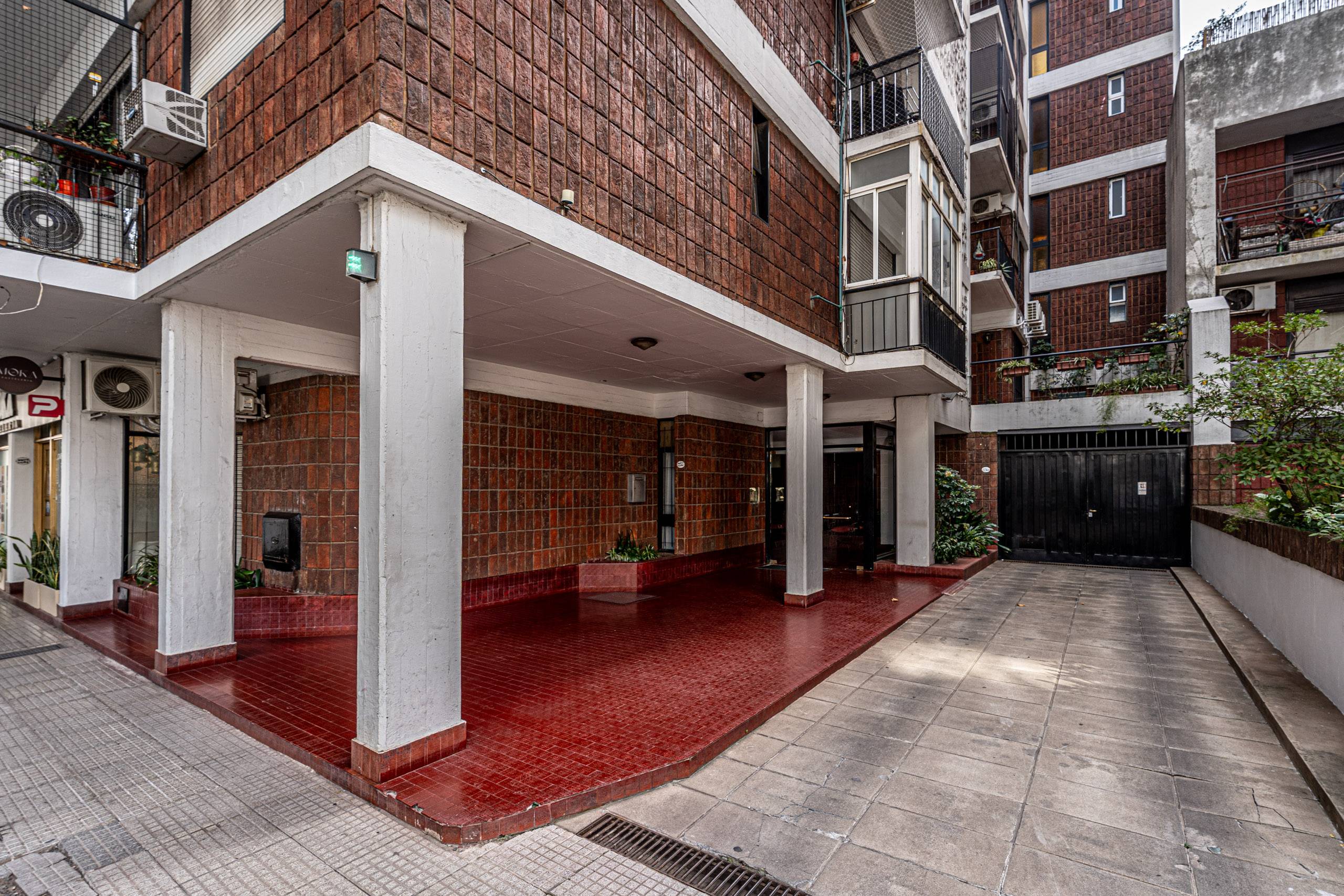 2 ambientes con Patio en Núñez | Venta