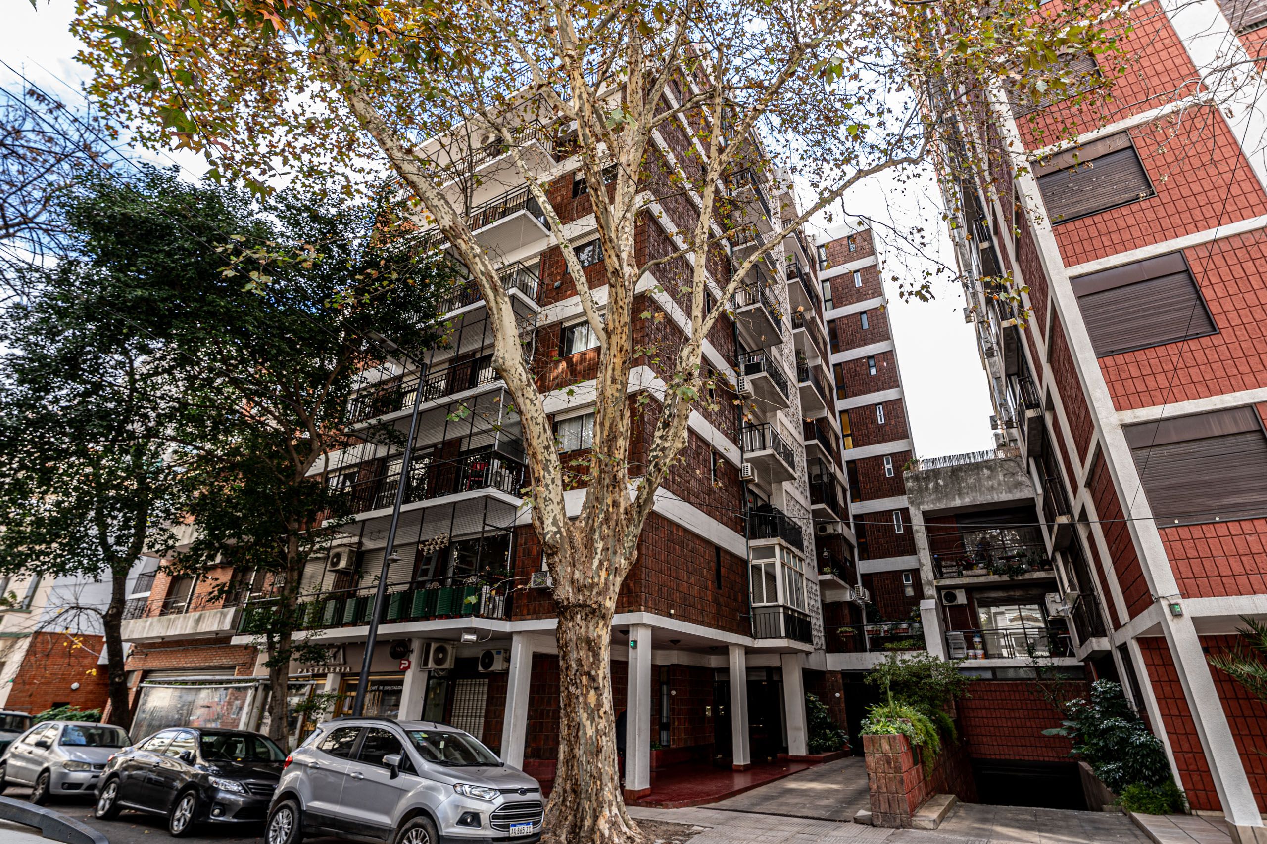 2 ambientes con Patio en Núñez | Venta