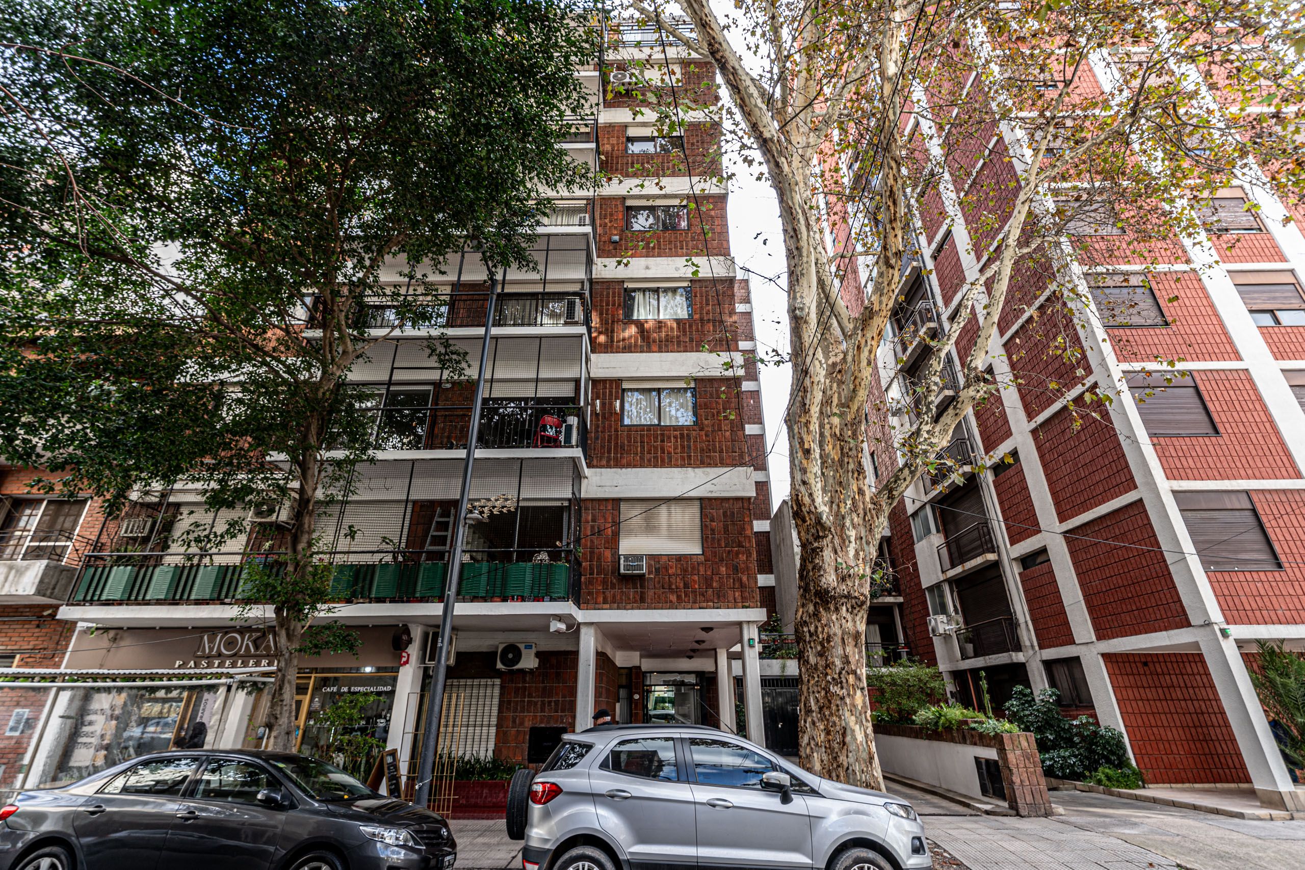2 ambientes con Patio en Núñez | Venta
