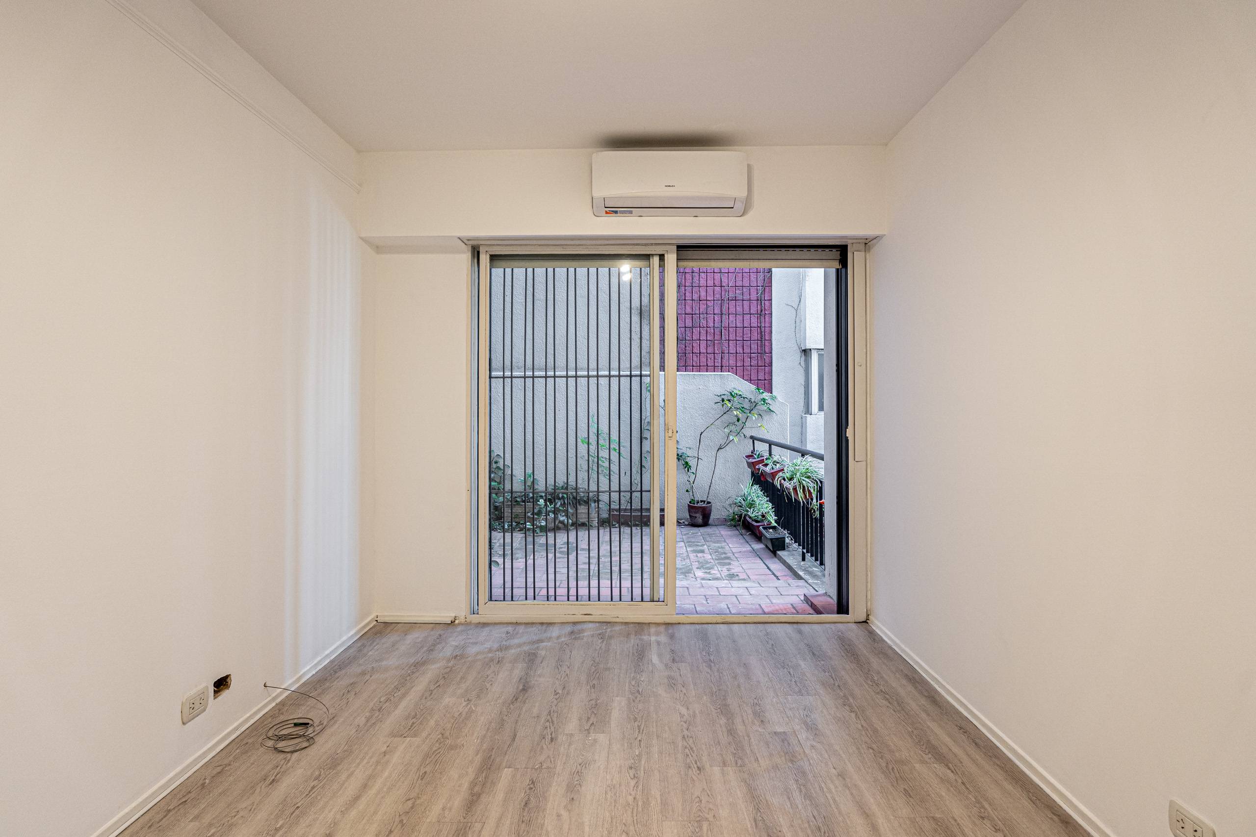 2 ambientes con Patio en Núñez | Venta