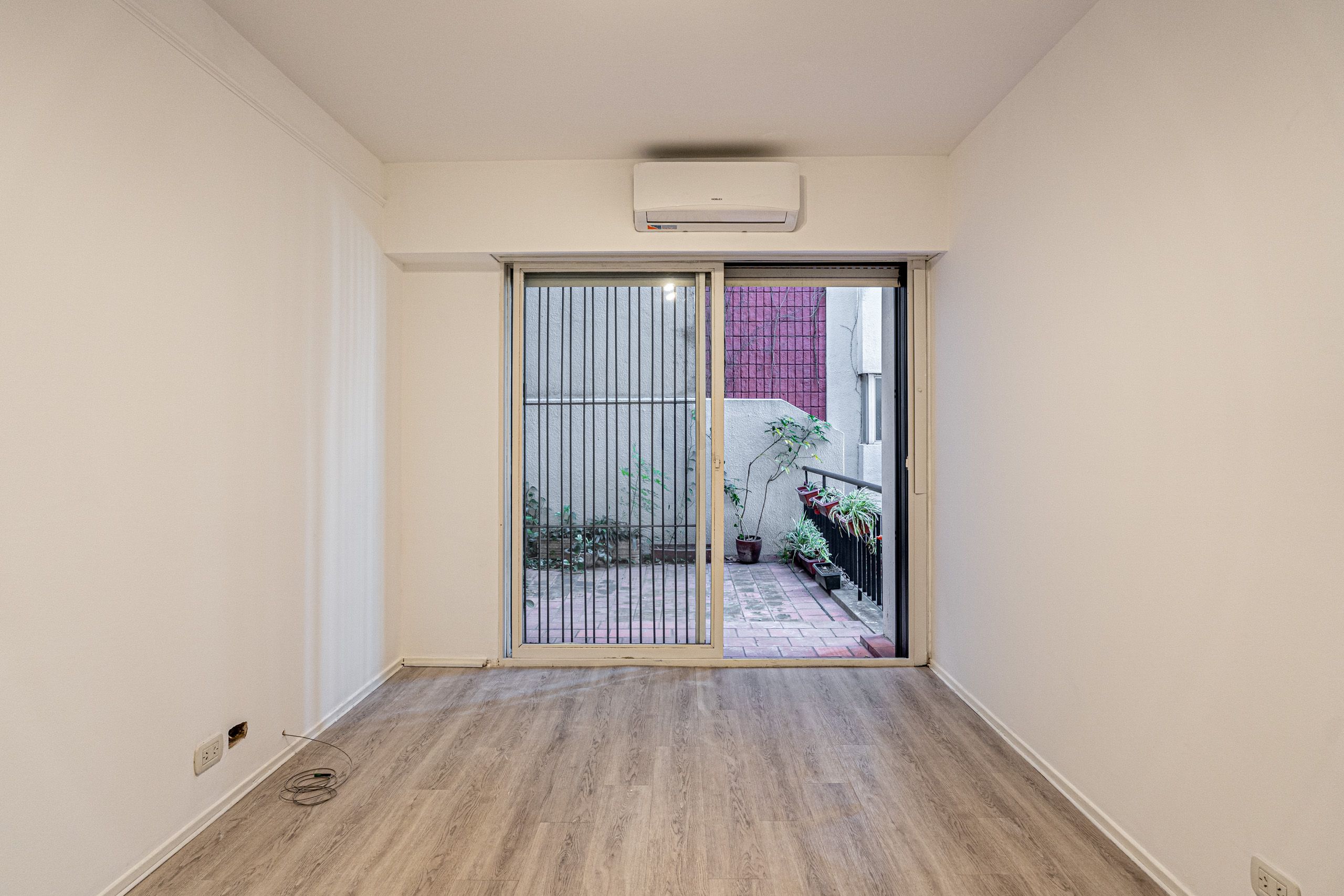 2 ambientes con Patio en Núñez | Venta