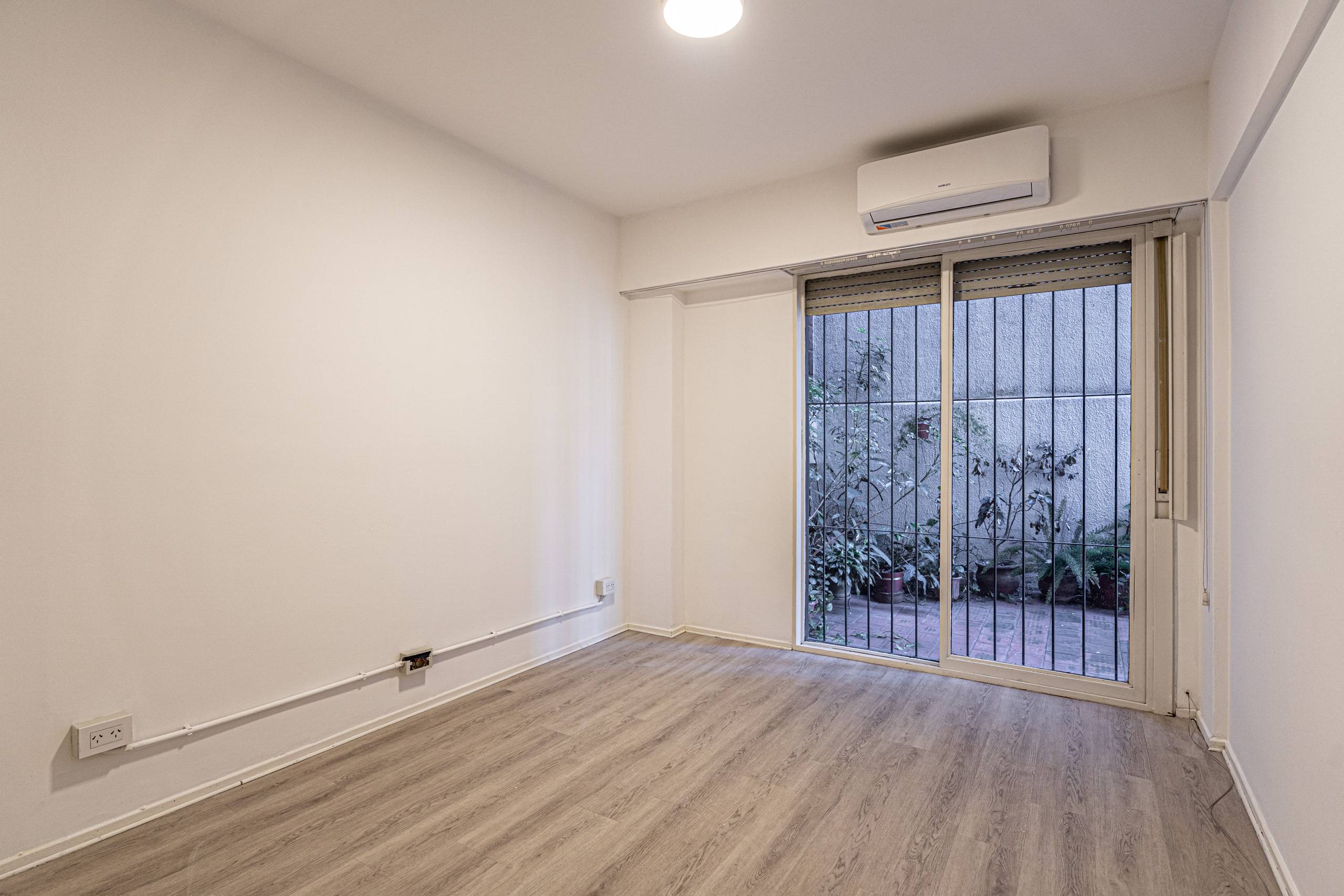 2 ambientes con Patio en Núñez | Venta