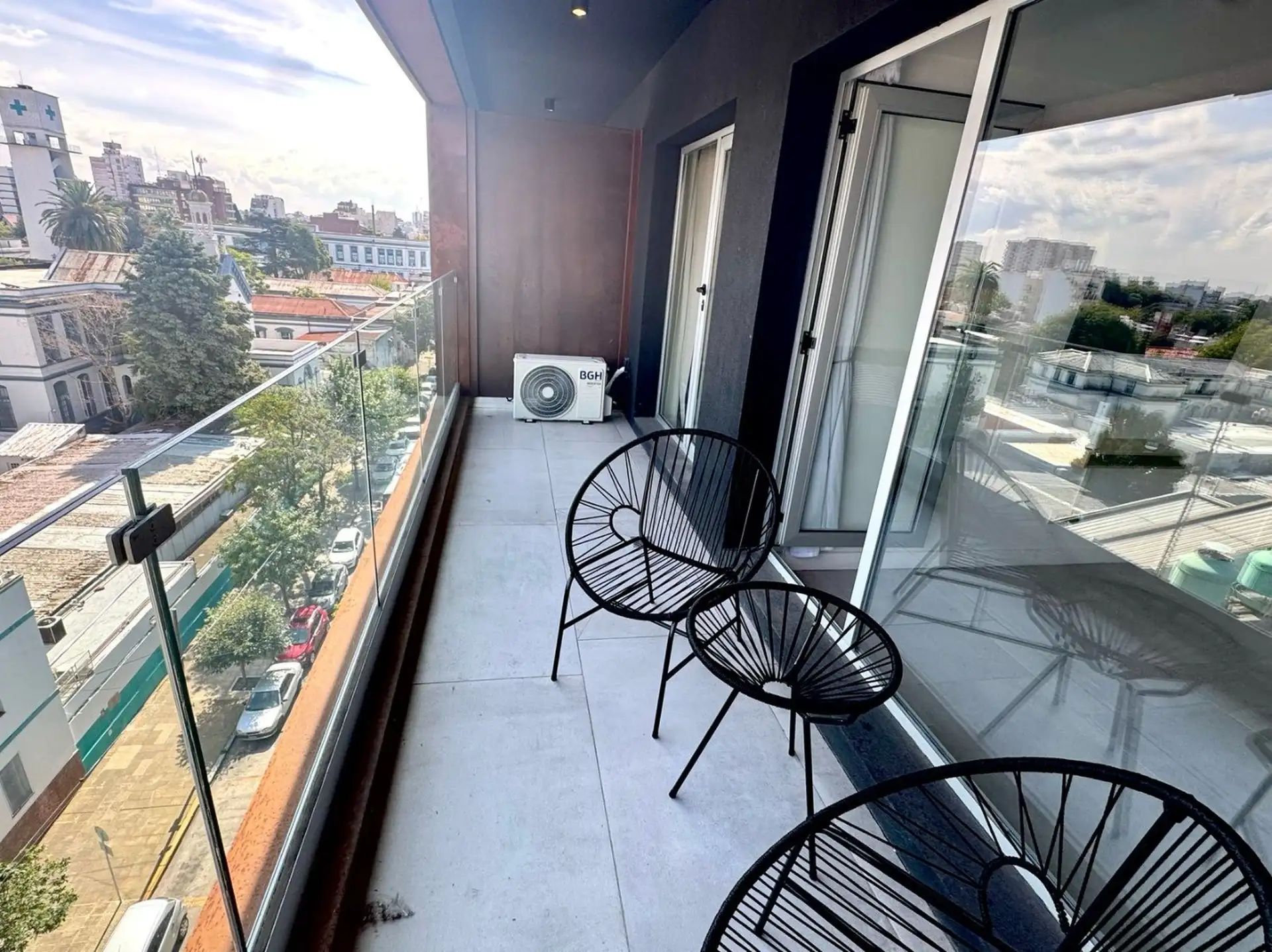 Roque Pérez 2519, Piso 7, Depto C