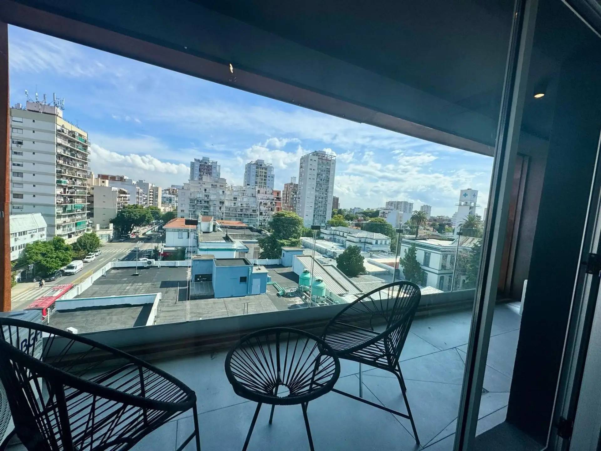 Roque Pérez 2519, Piso 7, Depto C