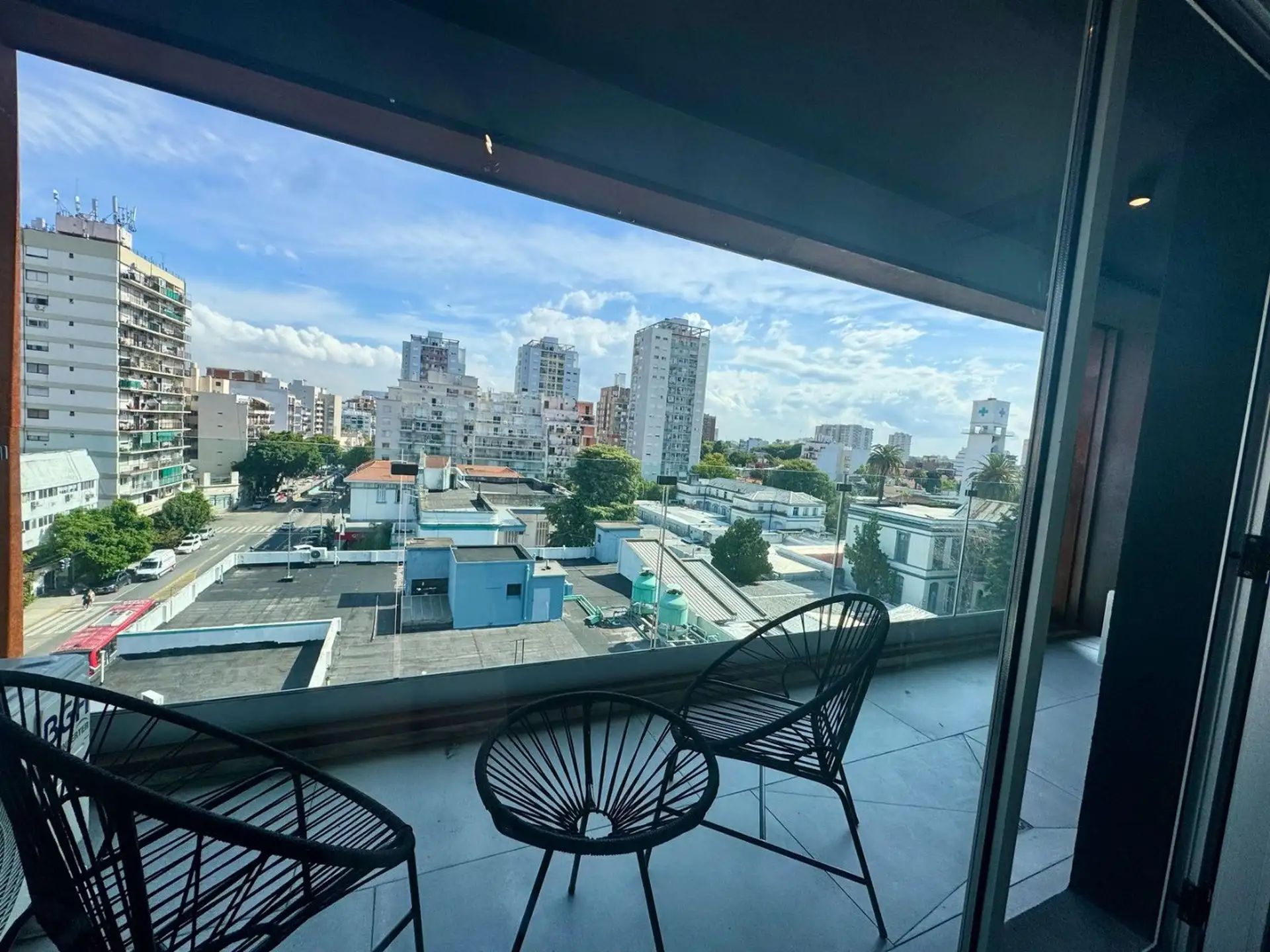 Roque Pérez 2519, Piso 7, Depto C