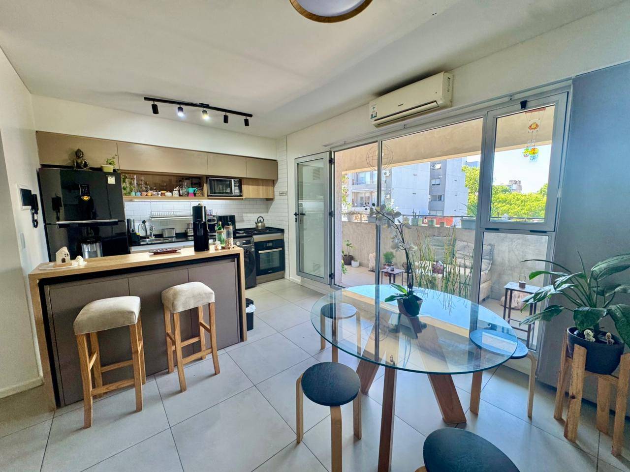 Nahuel Huapi 5862 4ºC, Moderno 2 AMB en excelente estado - VENTA
